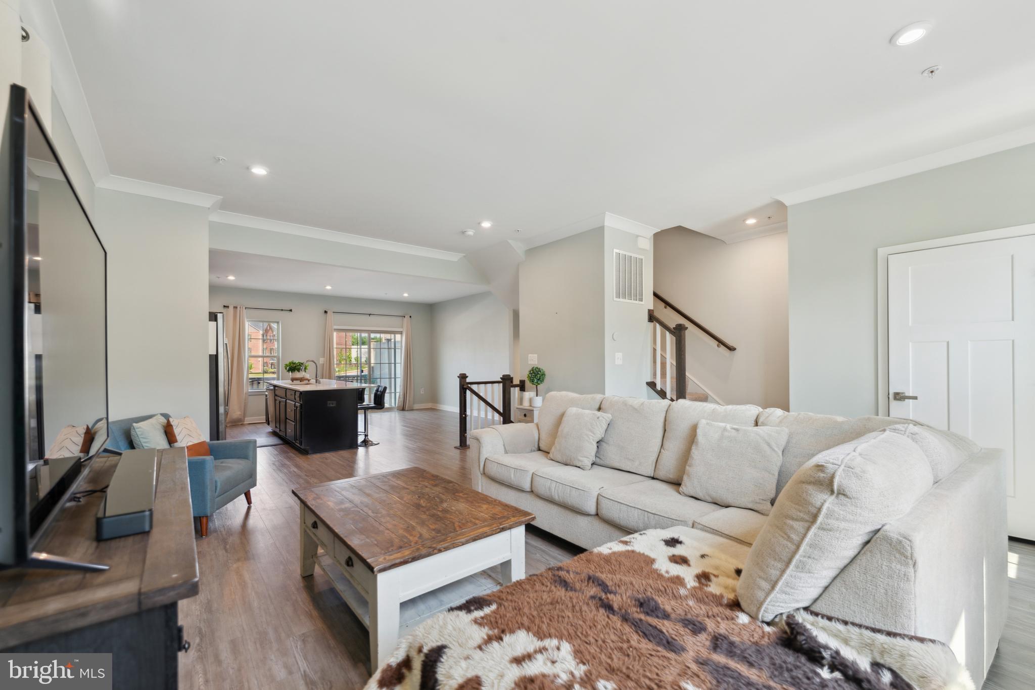 TIMOTHY BRANCH TOWNS - Residential