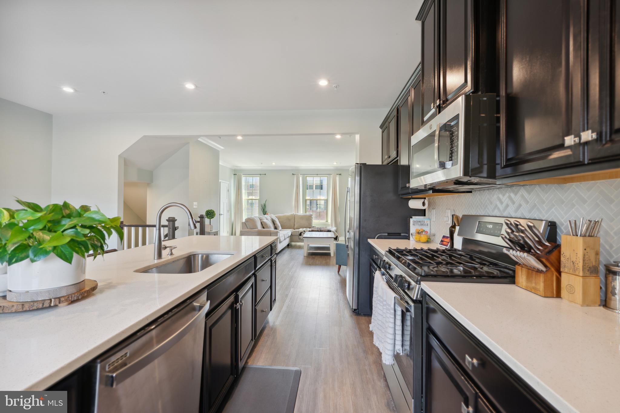 TIMOTHY BRANCH TOWNS - Residential