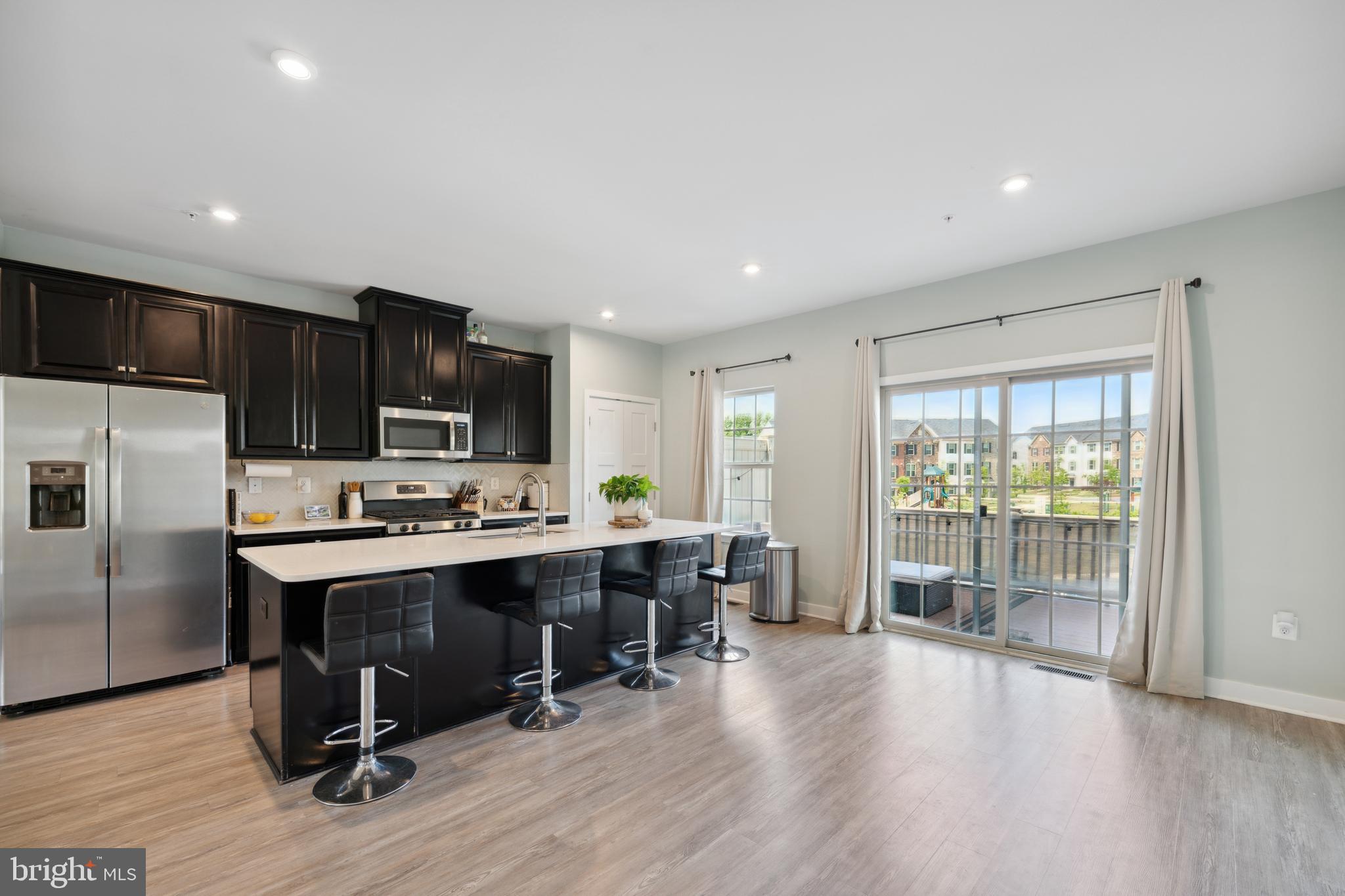 TIMOTHY BRANCH TOWNS - Residential