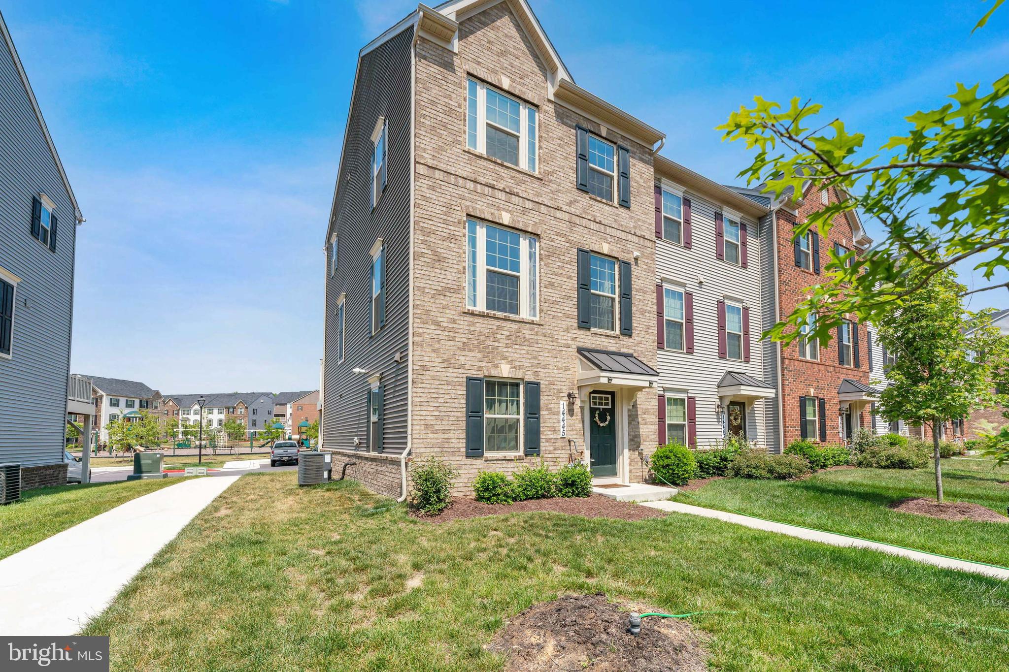 TIMOTHY BRANCH TOWNS - Residential