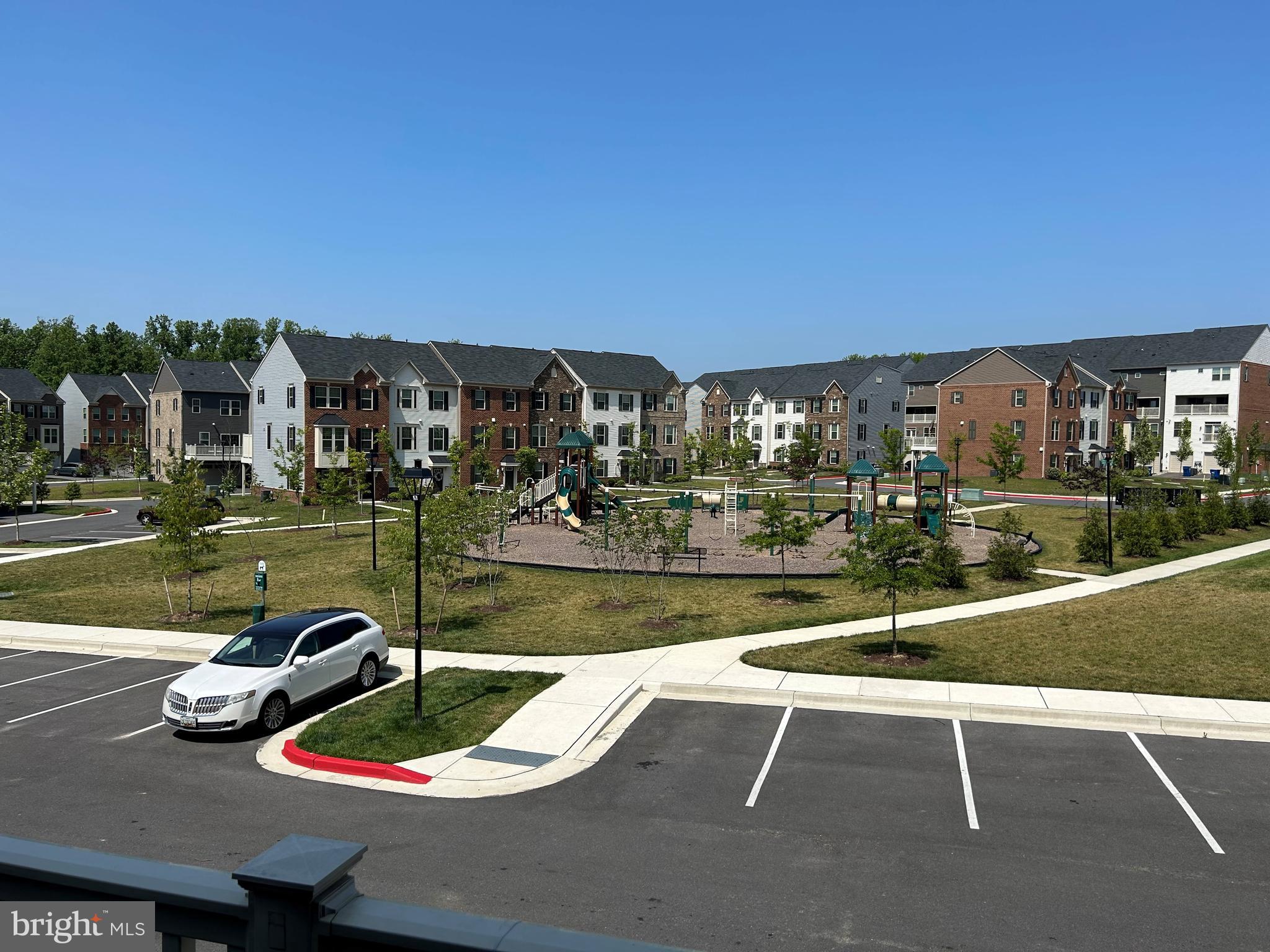 TIMOTHY BRANCH TOWNS - Residential