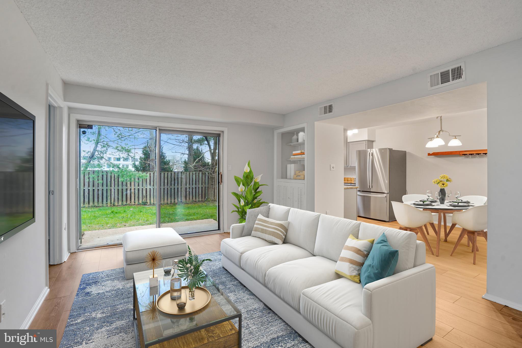 NEW PROVIDENCE VILLAGE - Residential