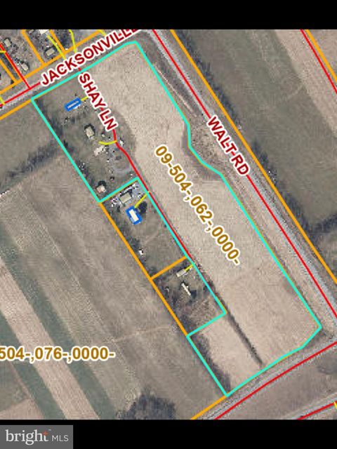 Vacant Land For Sale - ON Shay Lane<br/> BELLEFONTE, PA 16823