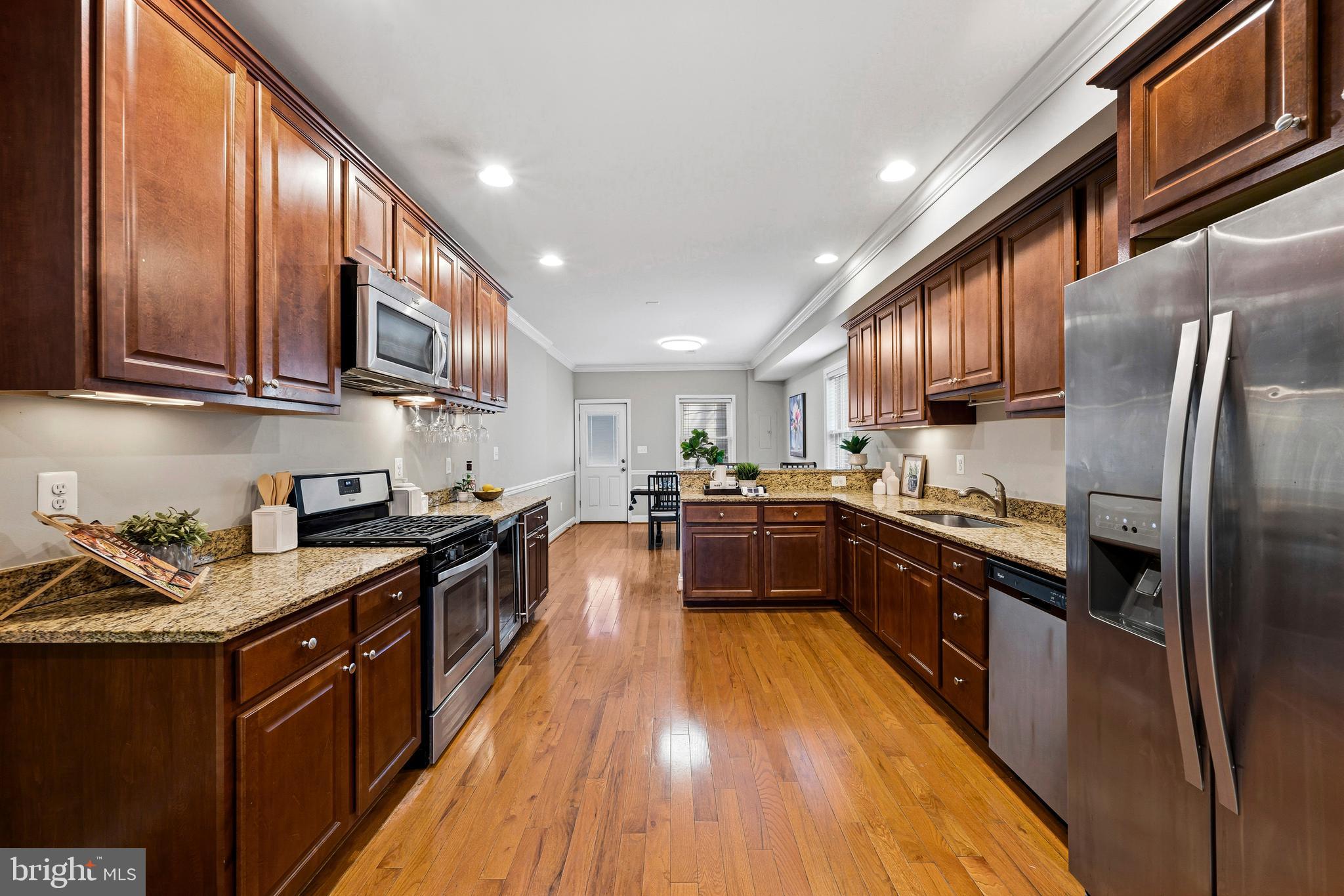 FEDERAL HILL HISTORIC DISTRICT - Residential