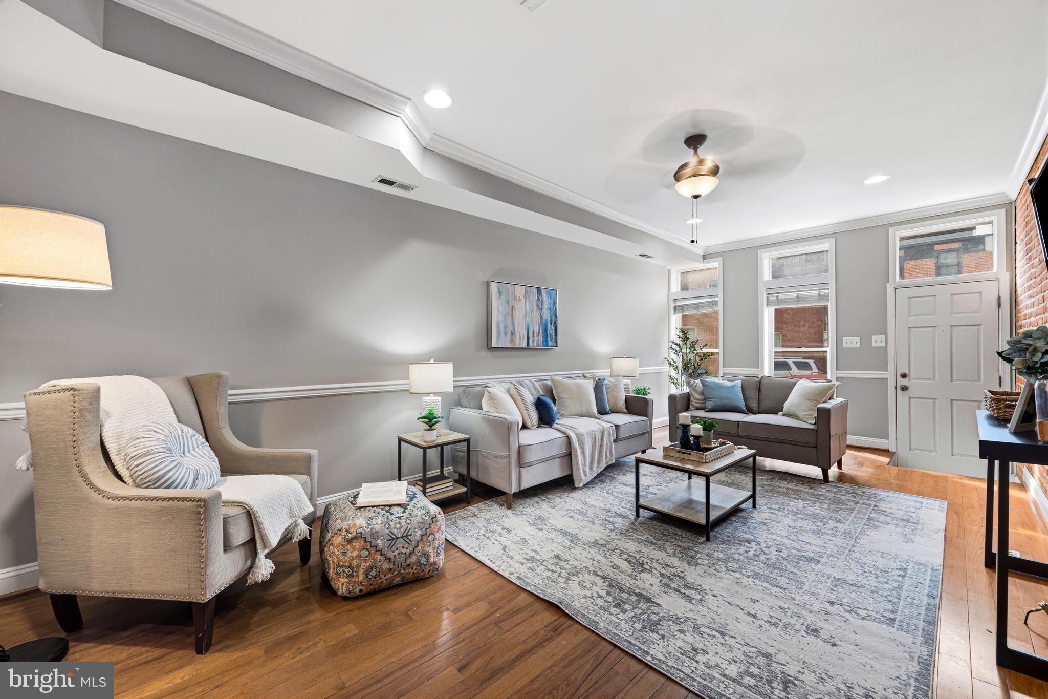 FEDERAL HILL HISTORIC DISTRICT - Residential