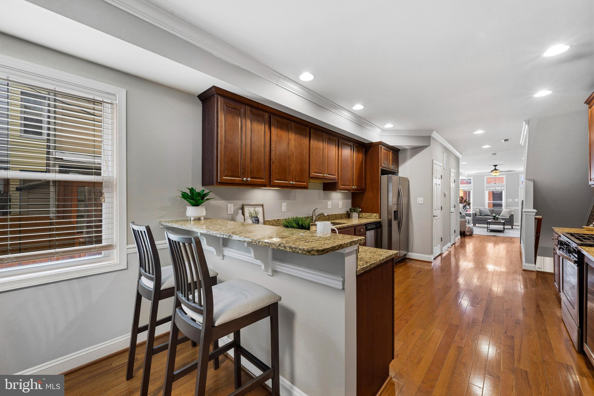 FEDERAL HILL HISTORIC DISTRICT - Residential