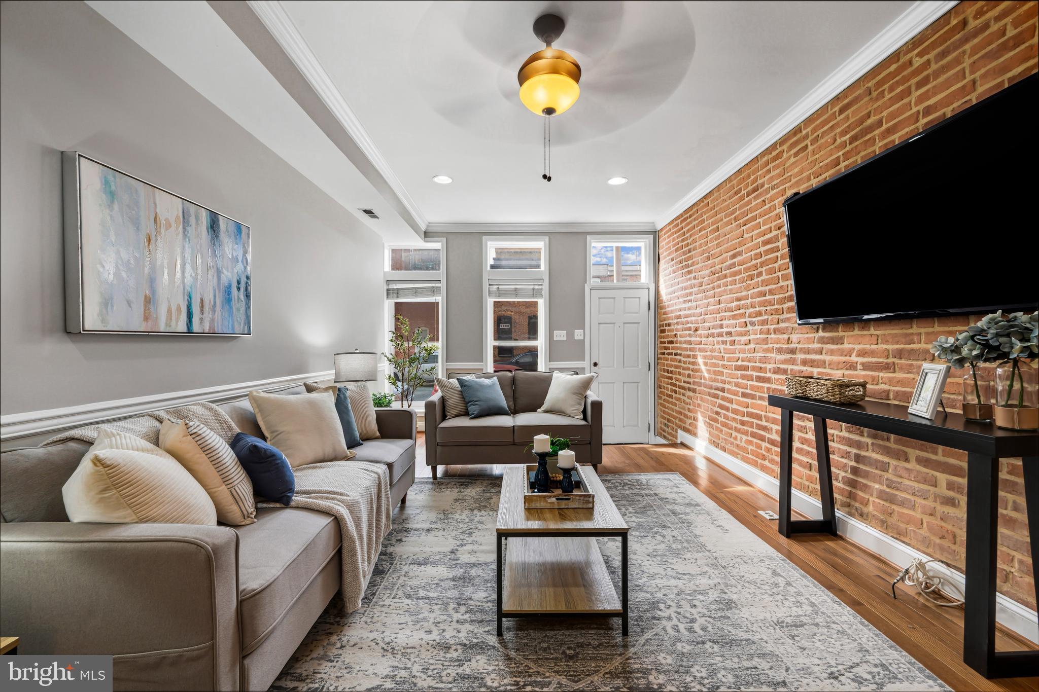 FEDERAL HILL HISTORIC DISTRICT - Residential