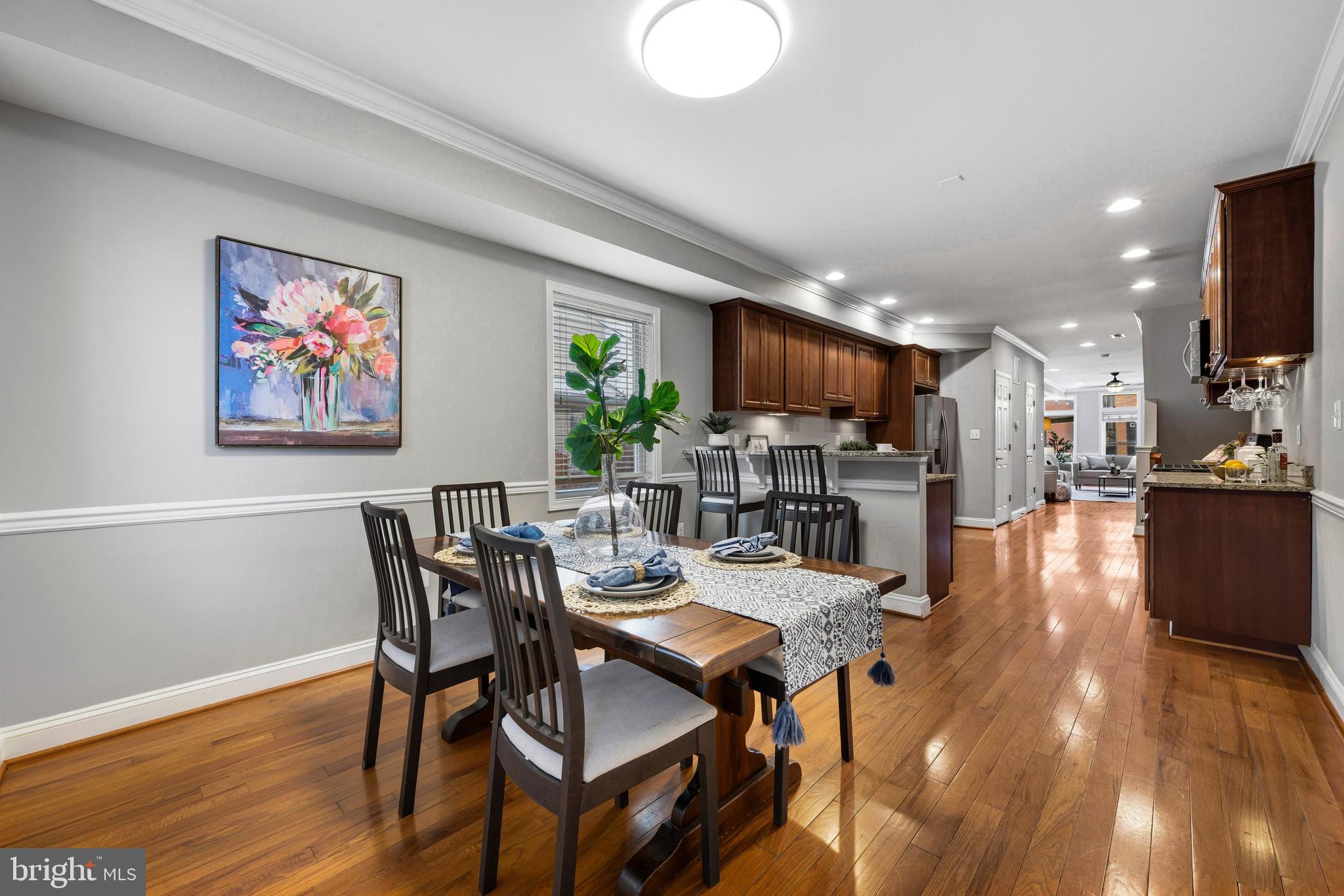 FEDERAL HILL HISTORIC DISTRICT - Residential