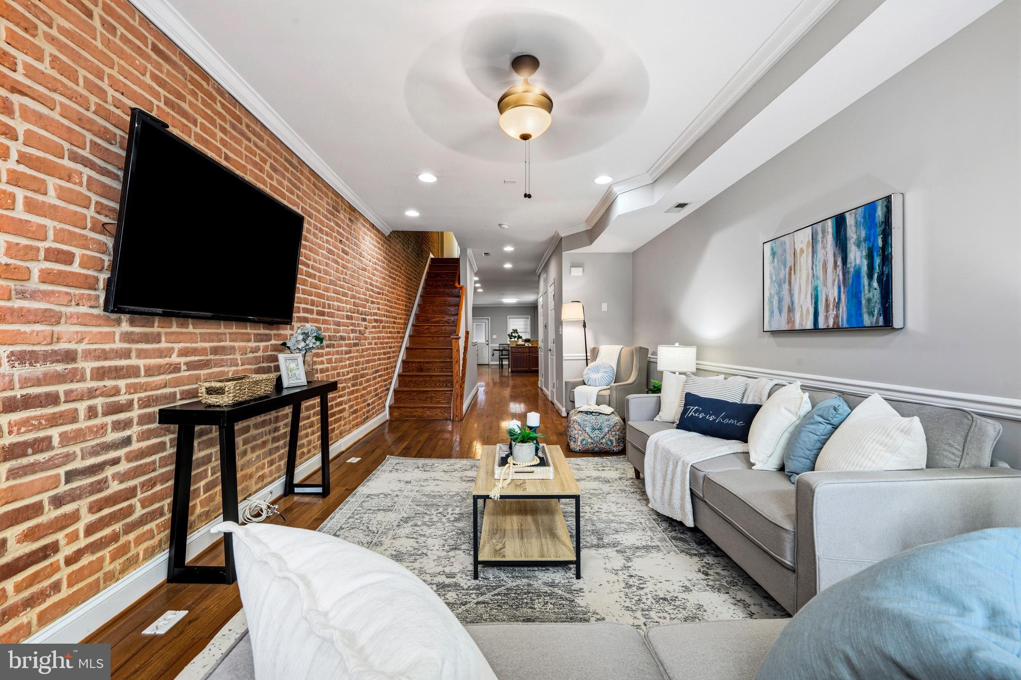 FEDERAL HILL HISTORIC DISTRICT - Residential