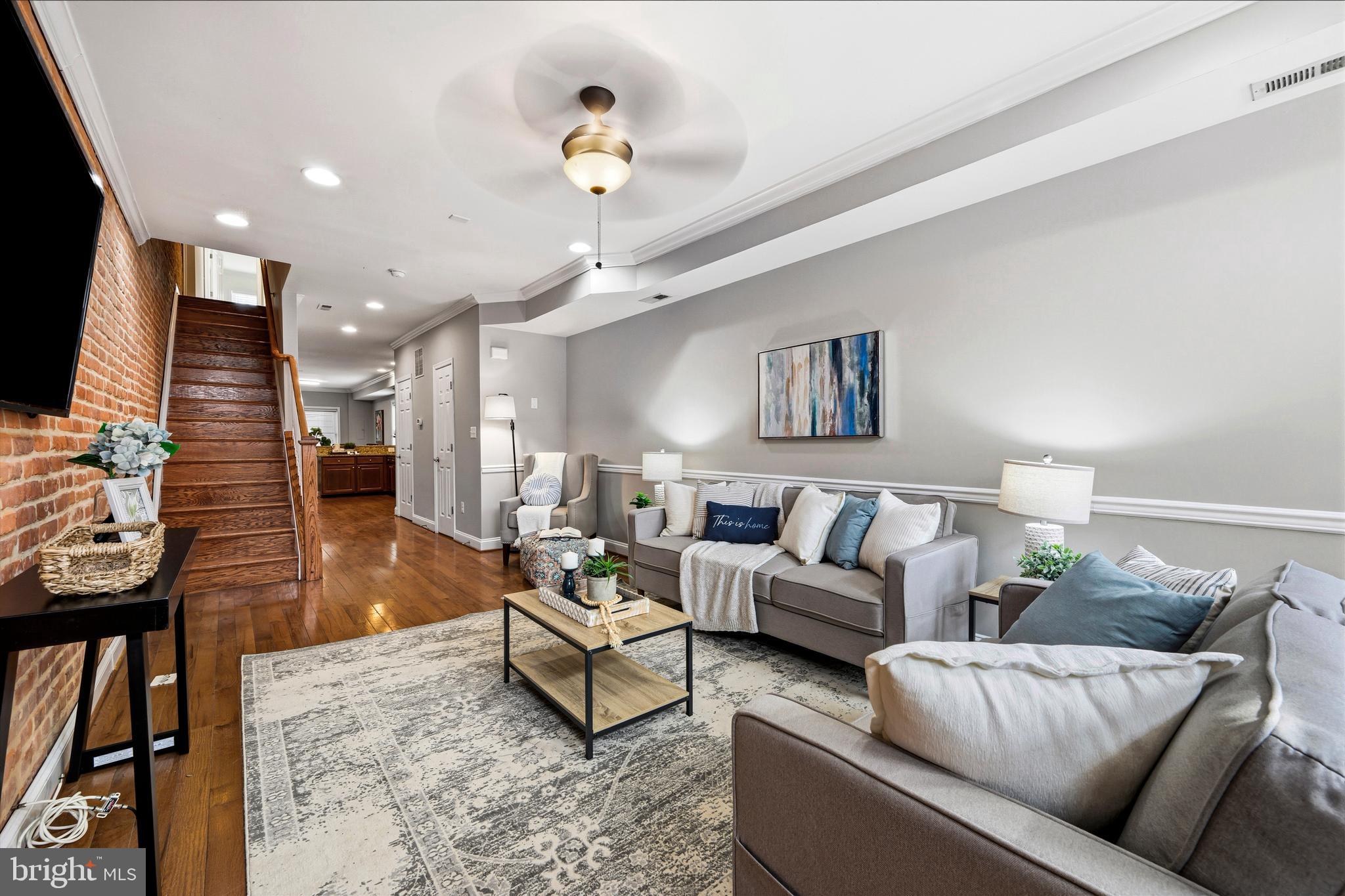 FEDERAL HILL HISTORIC DISTRICT - Residential