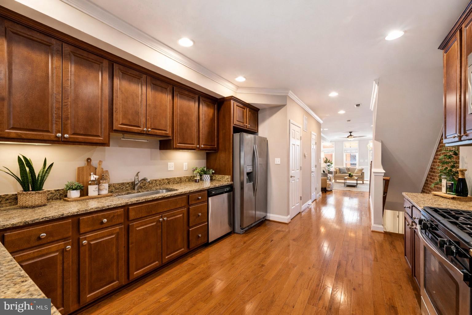 FEDERAL HILL HISTORIC DISTRICT - Residential