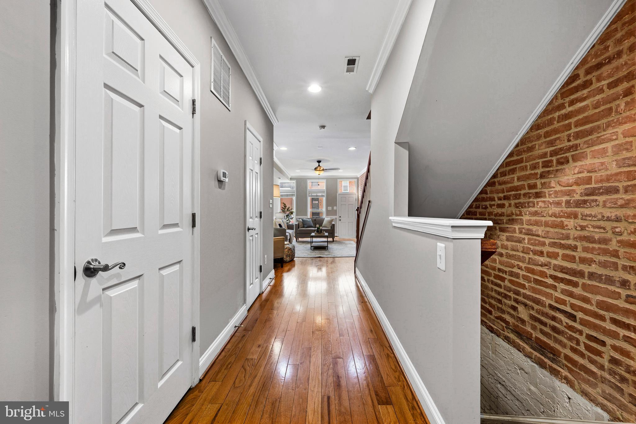 FEDERAL HILL HISTORIC DISTRICT - Residential