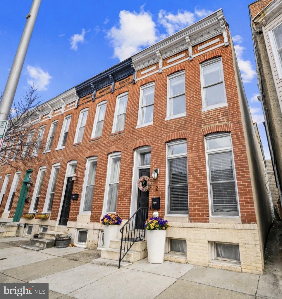 FEDERAL HILL HISTORIC DISTRICT - Residential