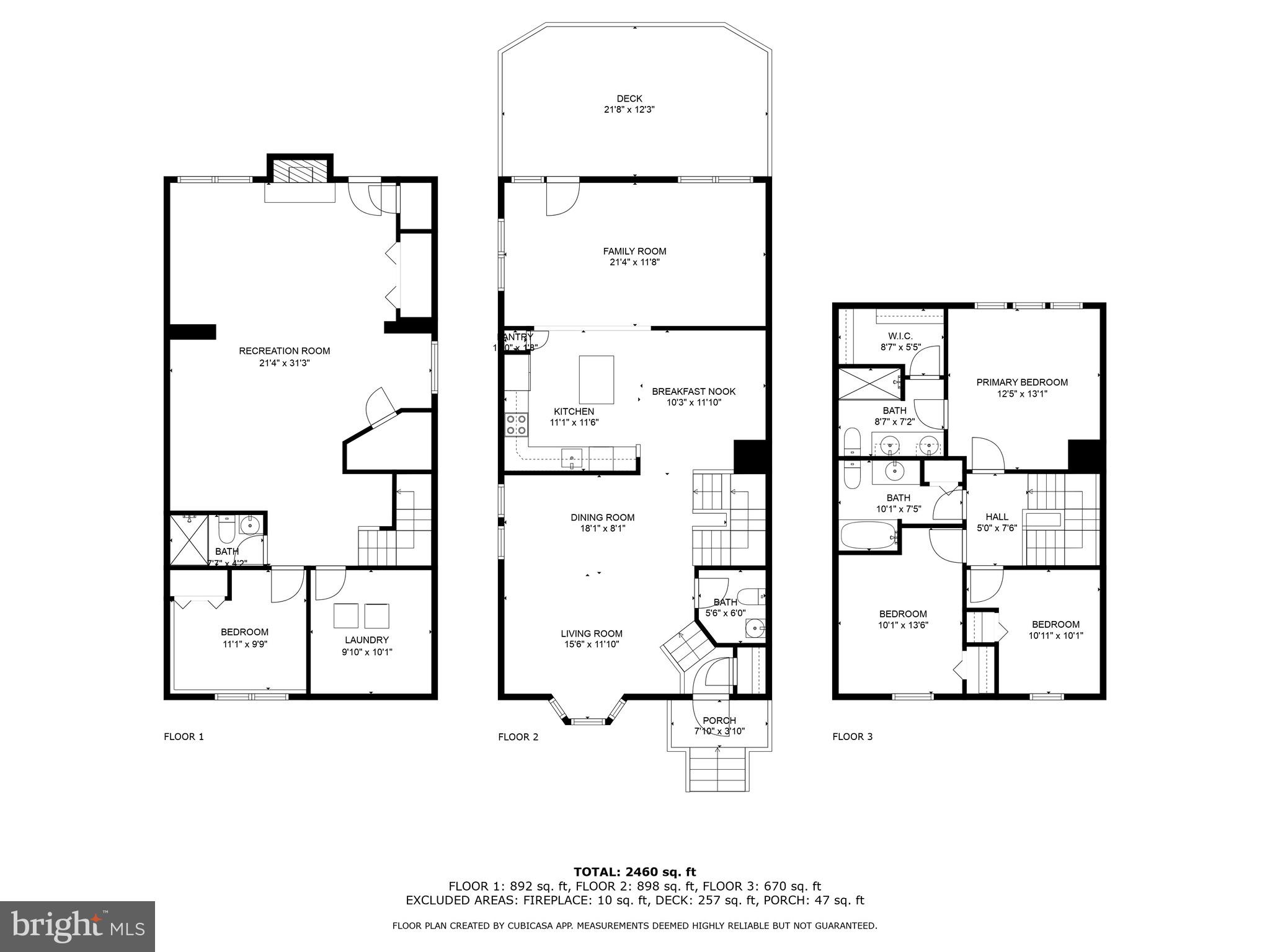 ISLAND CREEK - Residential