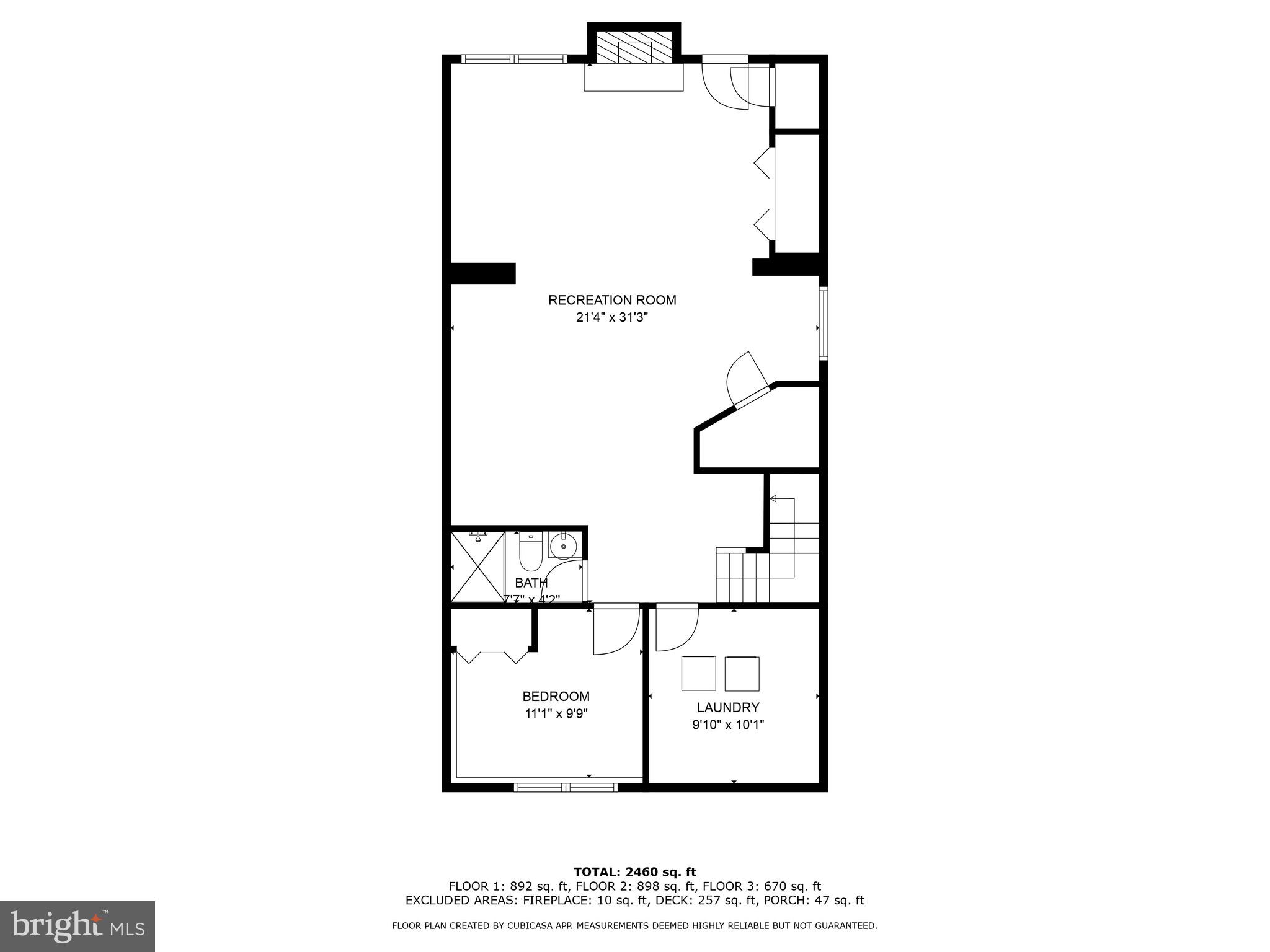 ISLAND CREEK - Residential