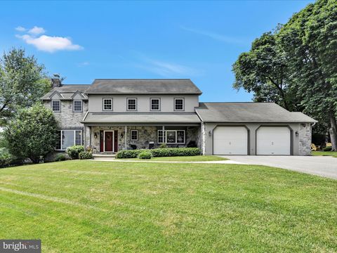 Photo of 350 Indian Run Road, STEVENS, PA 17578 (MLS # PALA2073870)