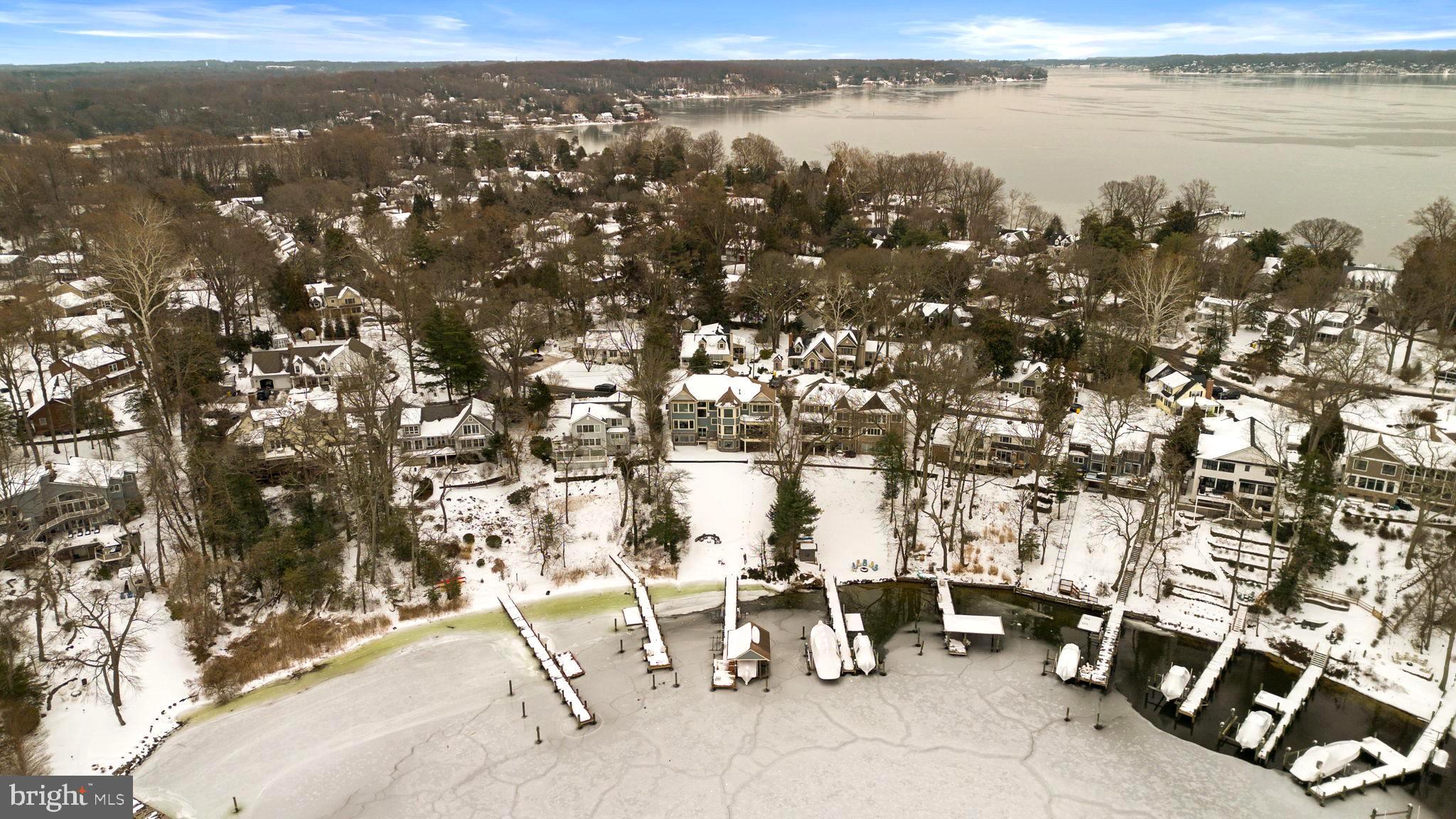 LINSTEAD ON THE SEVERN - Residential