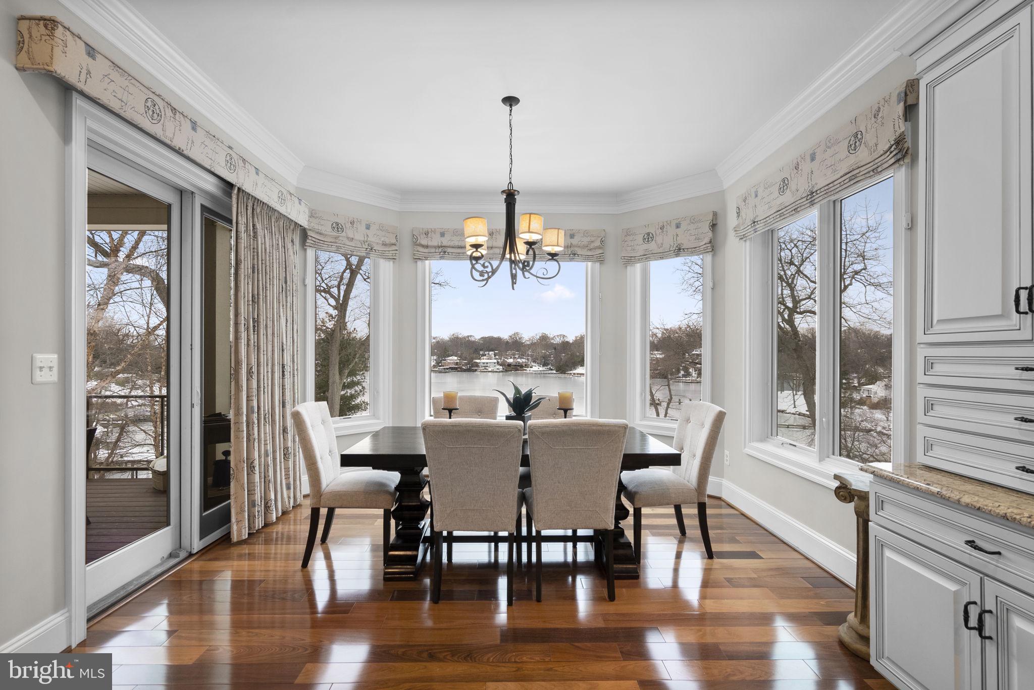 LINSTEAD ON THE SEVERN - Residential