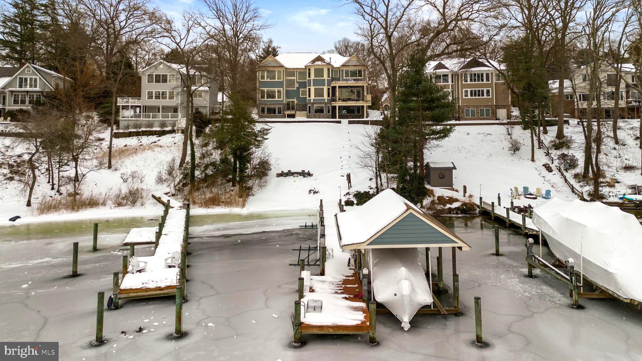 LINSTEAD ON THE SEVERN - Residential