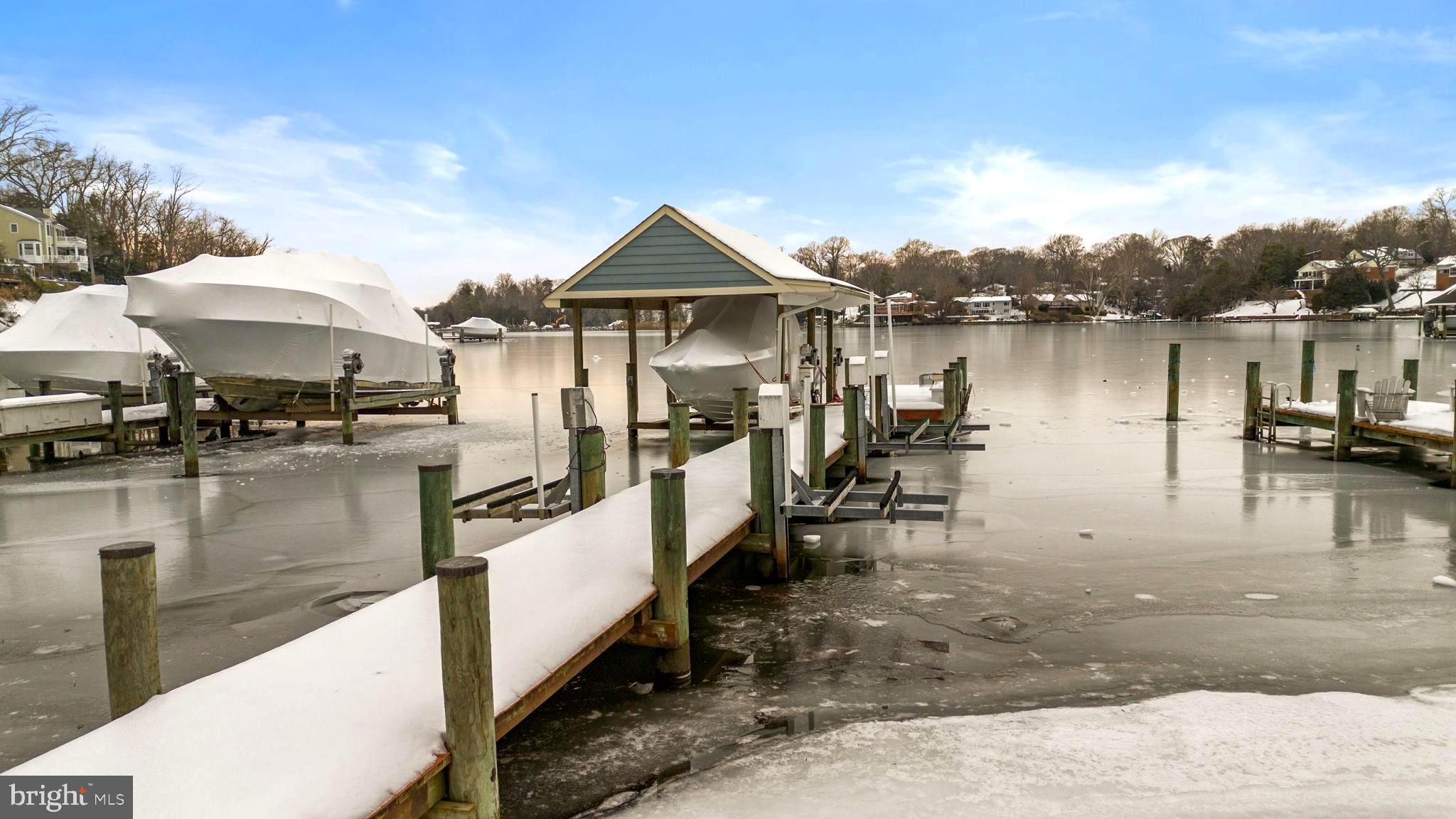 LINSTEAD ON THE SEVERN - Residential