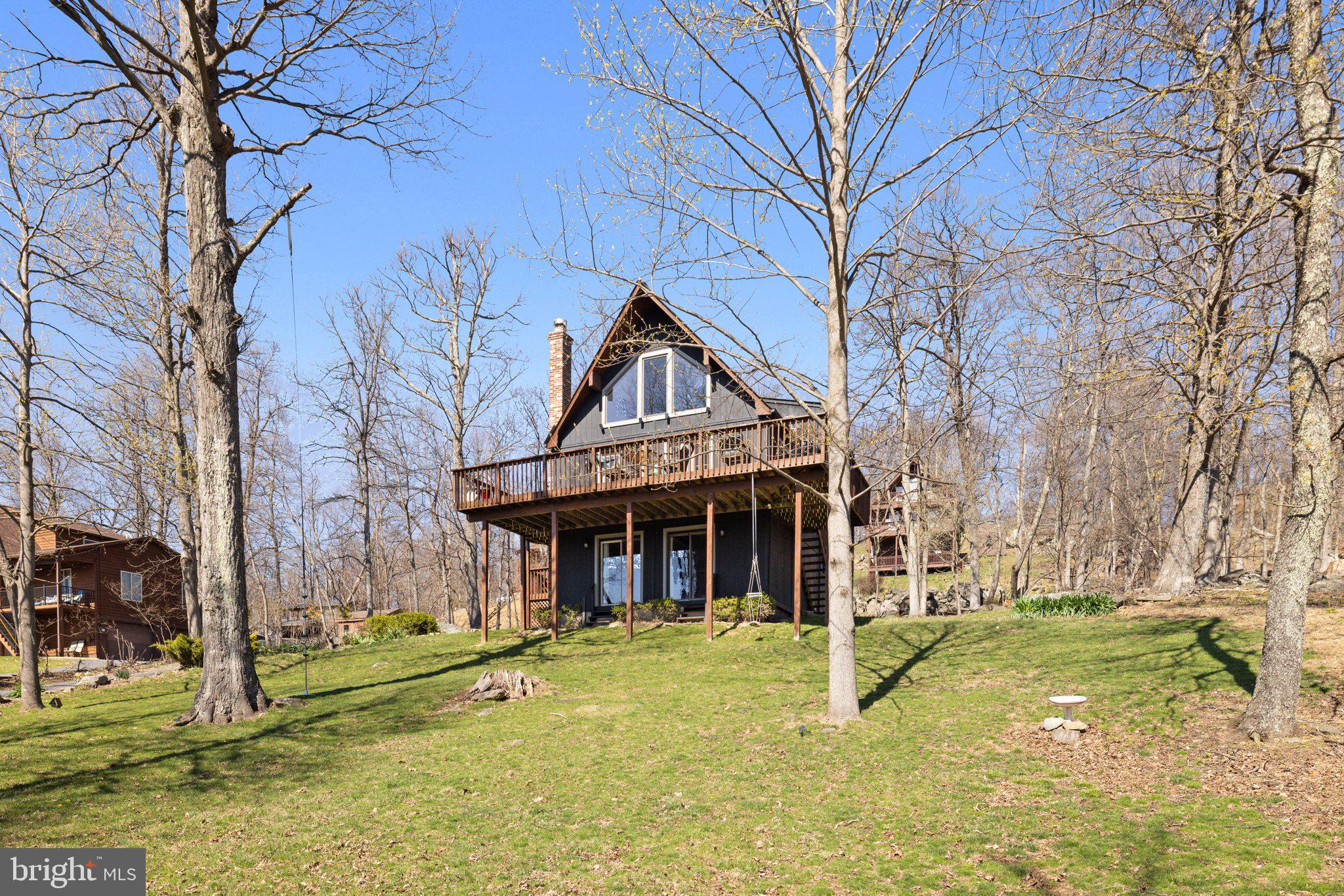 601 SHENANDOAH VALLEY DRIVE