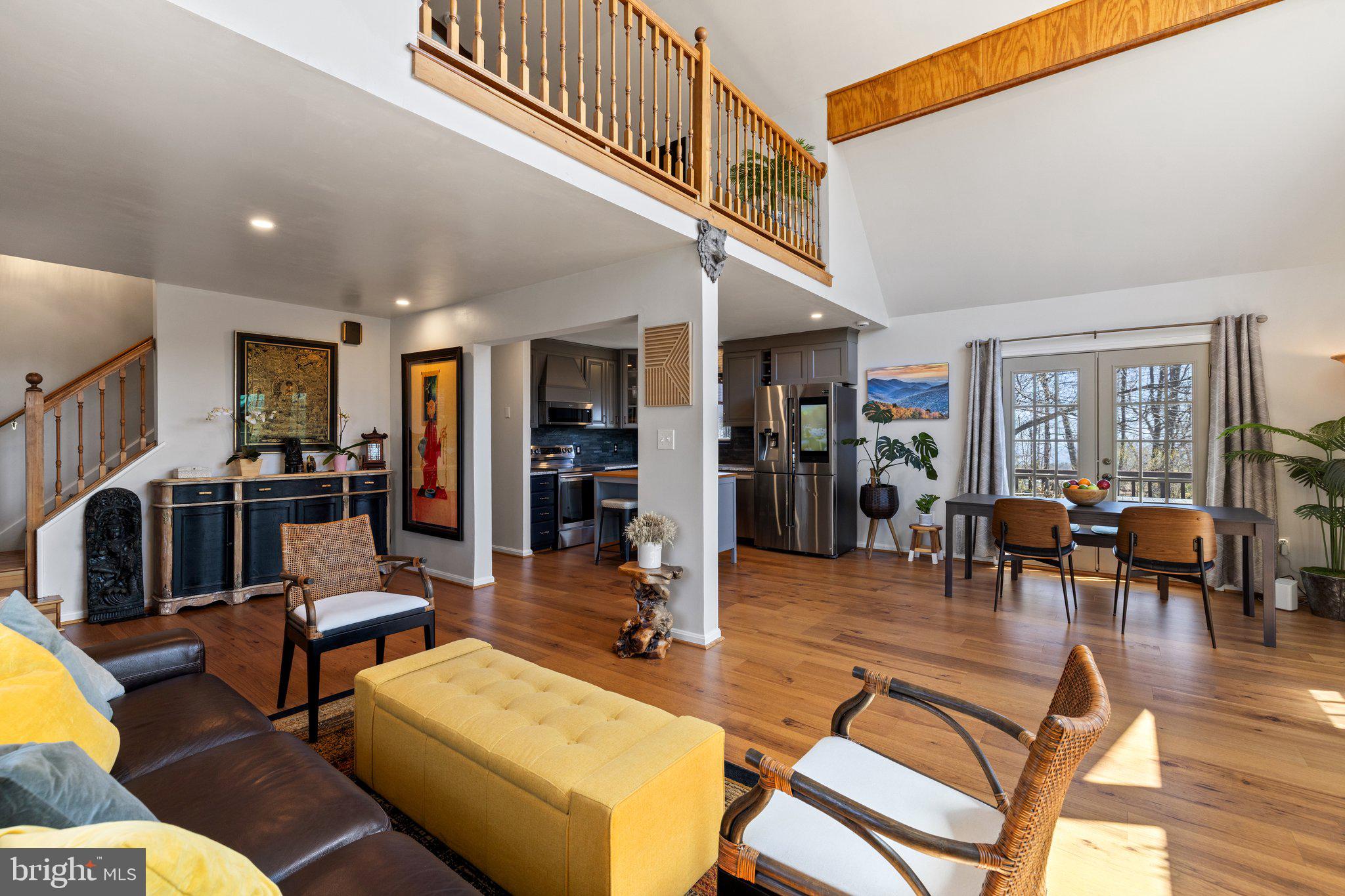 HIGH KNOB - Residential