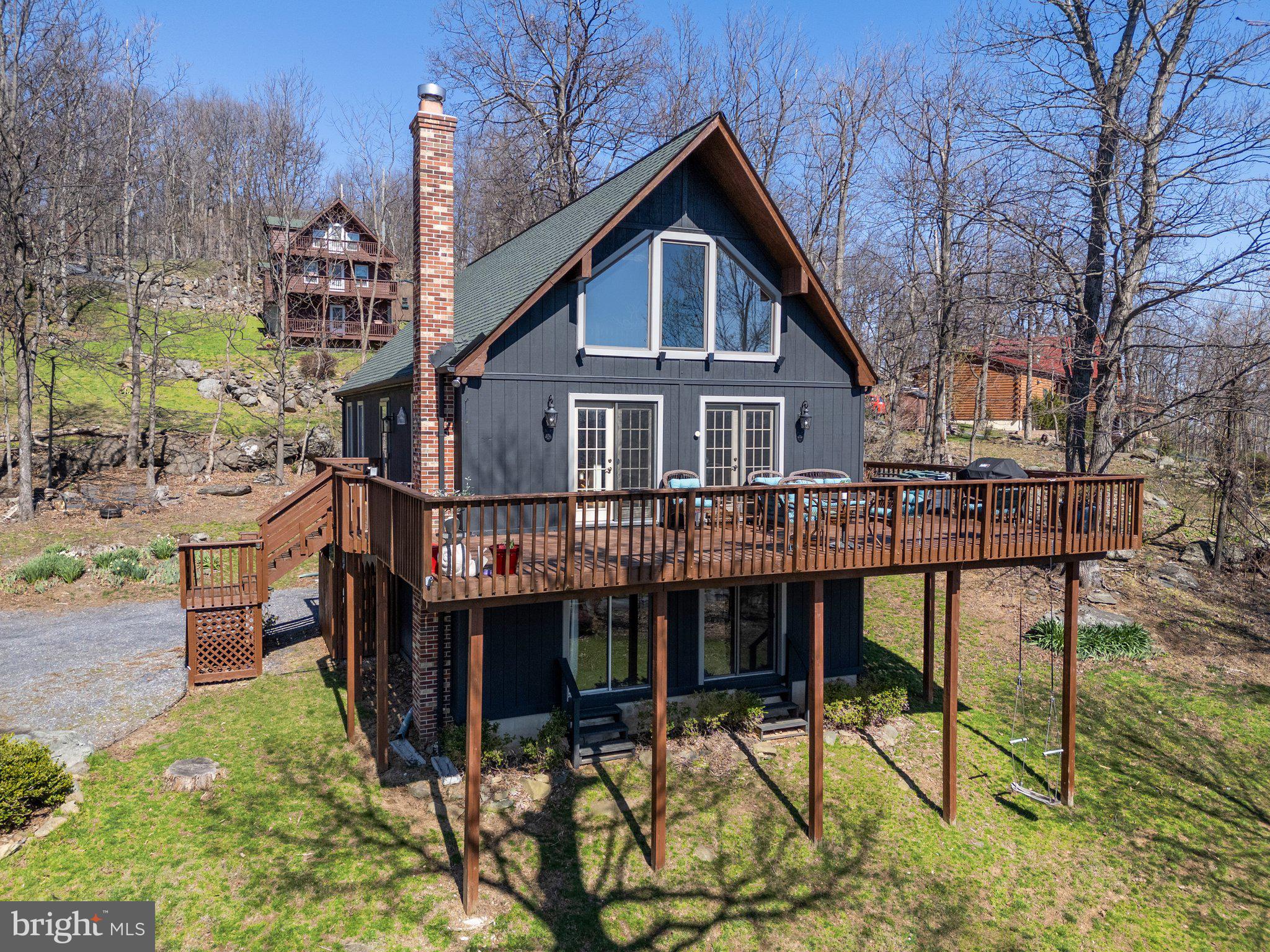 HIGH KNOB - Residential