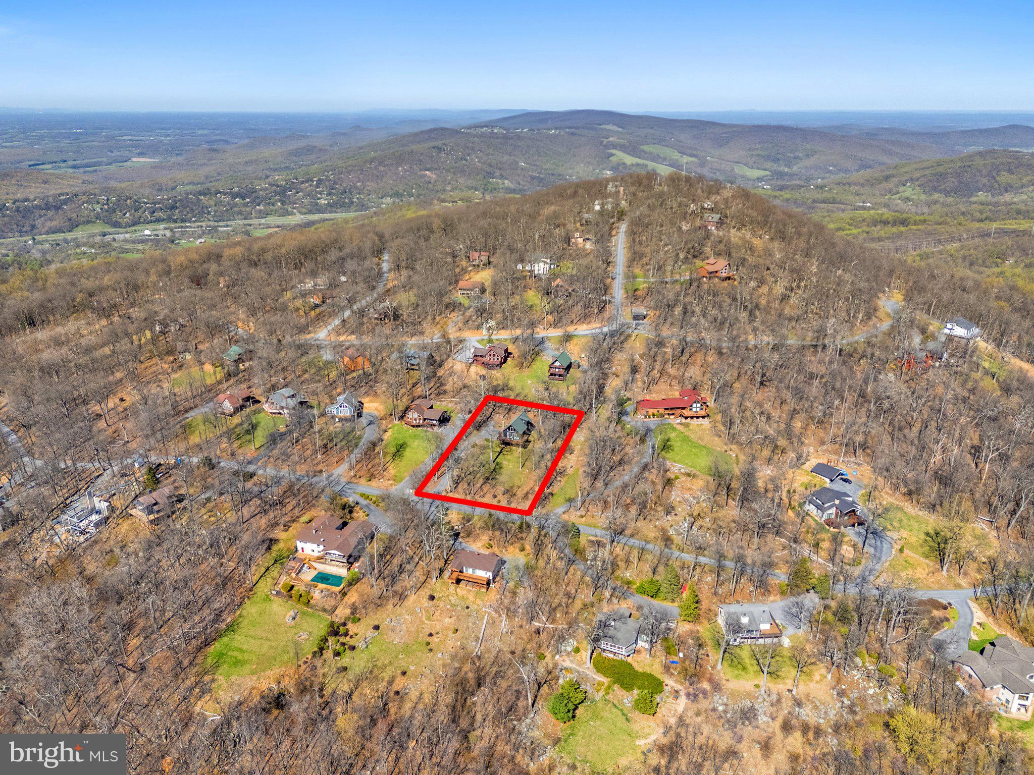 601 SHENANDOAH VALLEY DRIVE