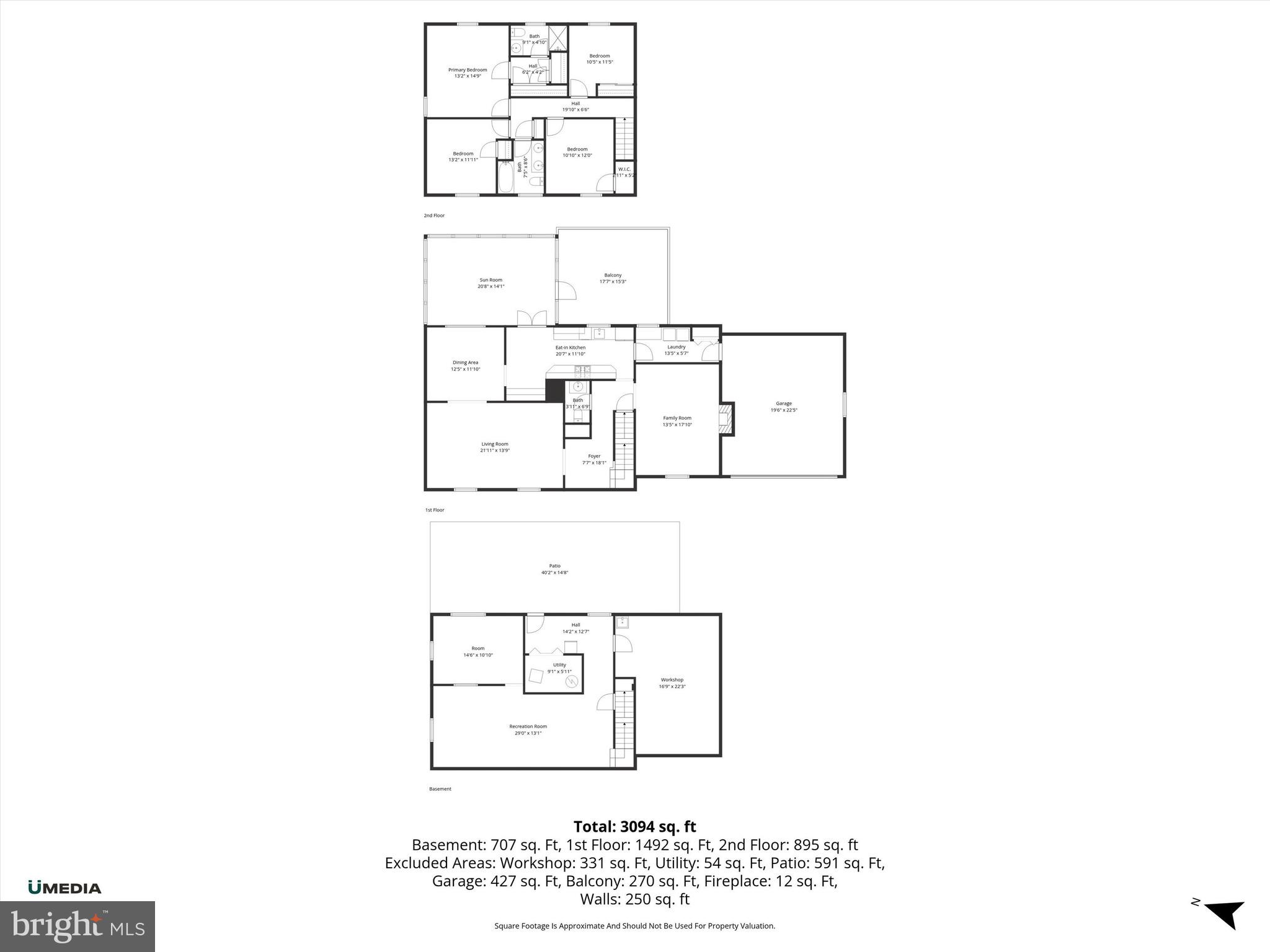 LONG BRANCH - Residential