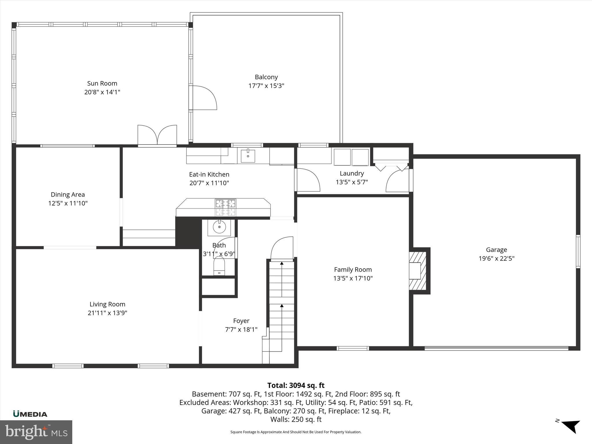 LONG BRANCH - Residential