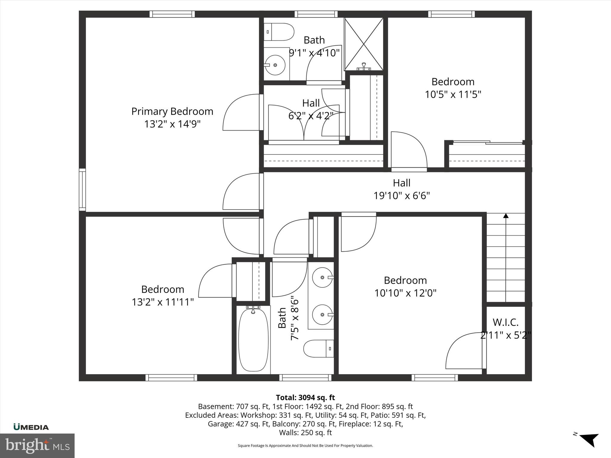 LONG BRANCH - Residential