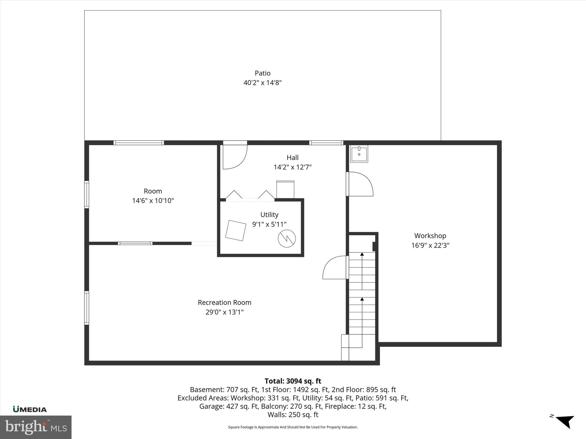 LONG BRANCH - Residential