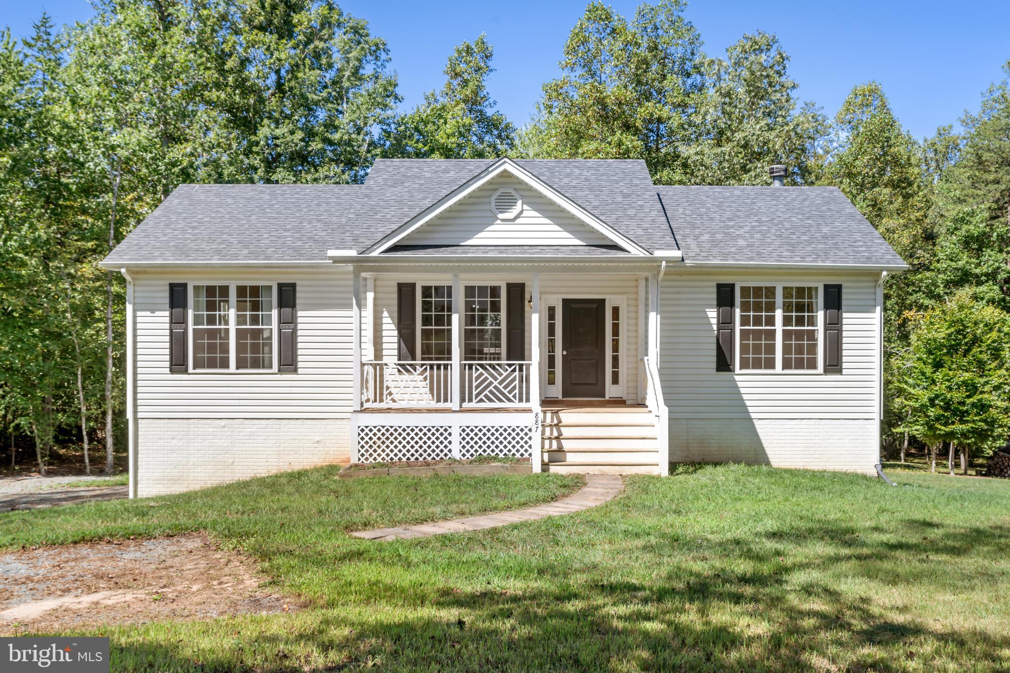 887 HICKORY CREEK ROAD