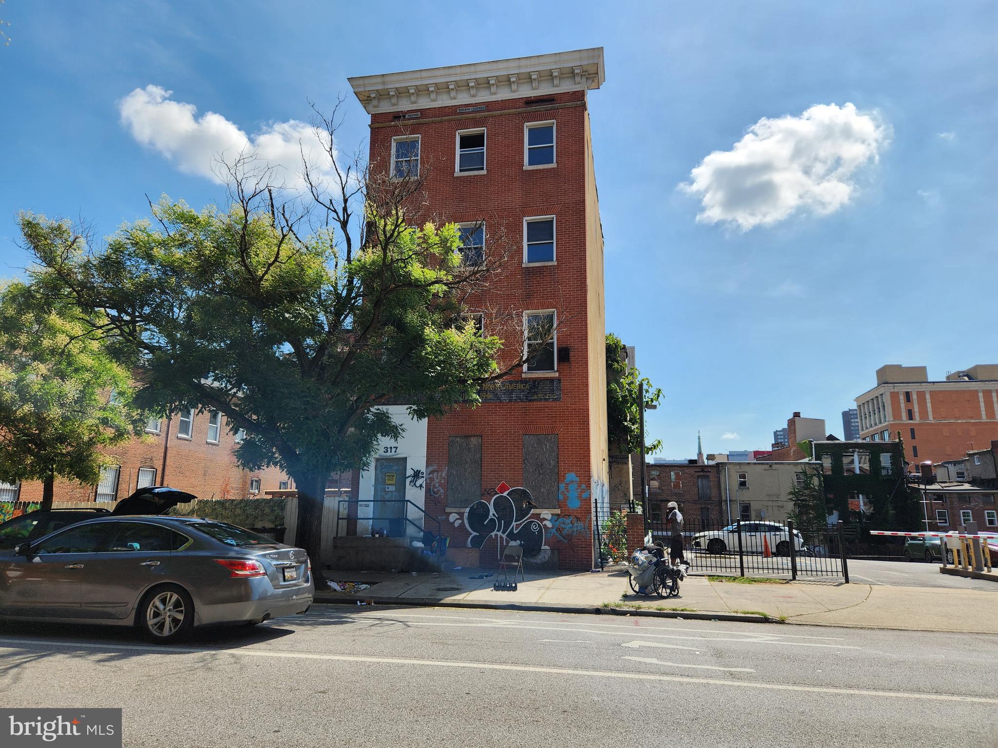 317 N PACA STREET