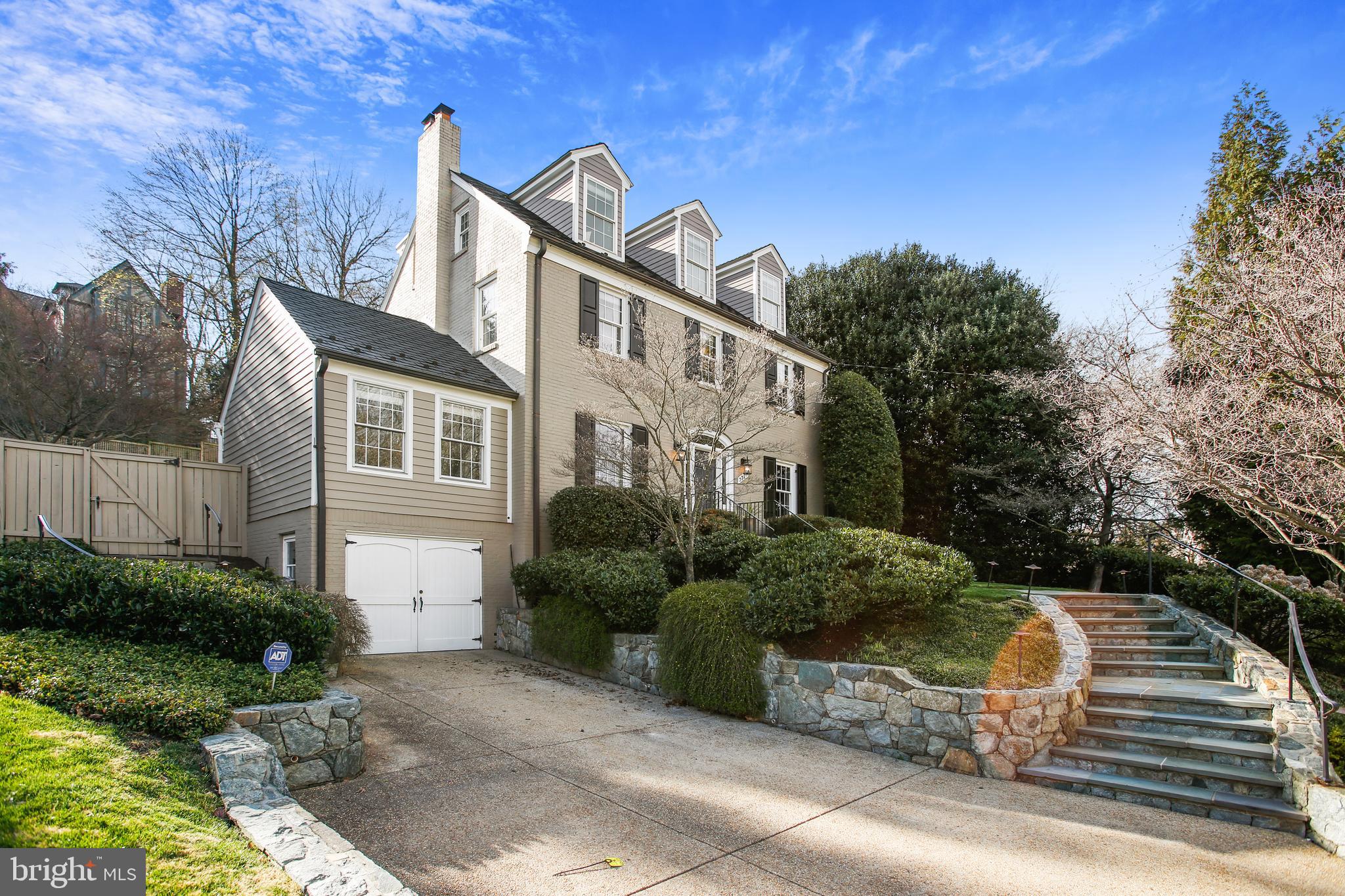 COUNTRY CLUB HILLS - Residential