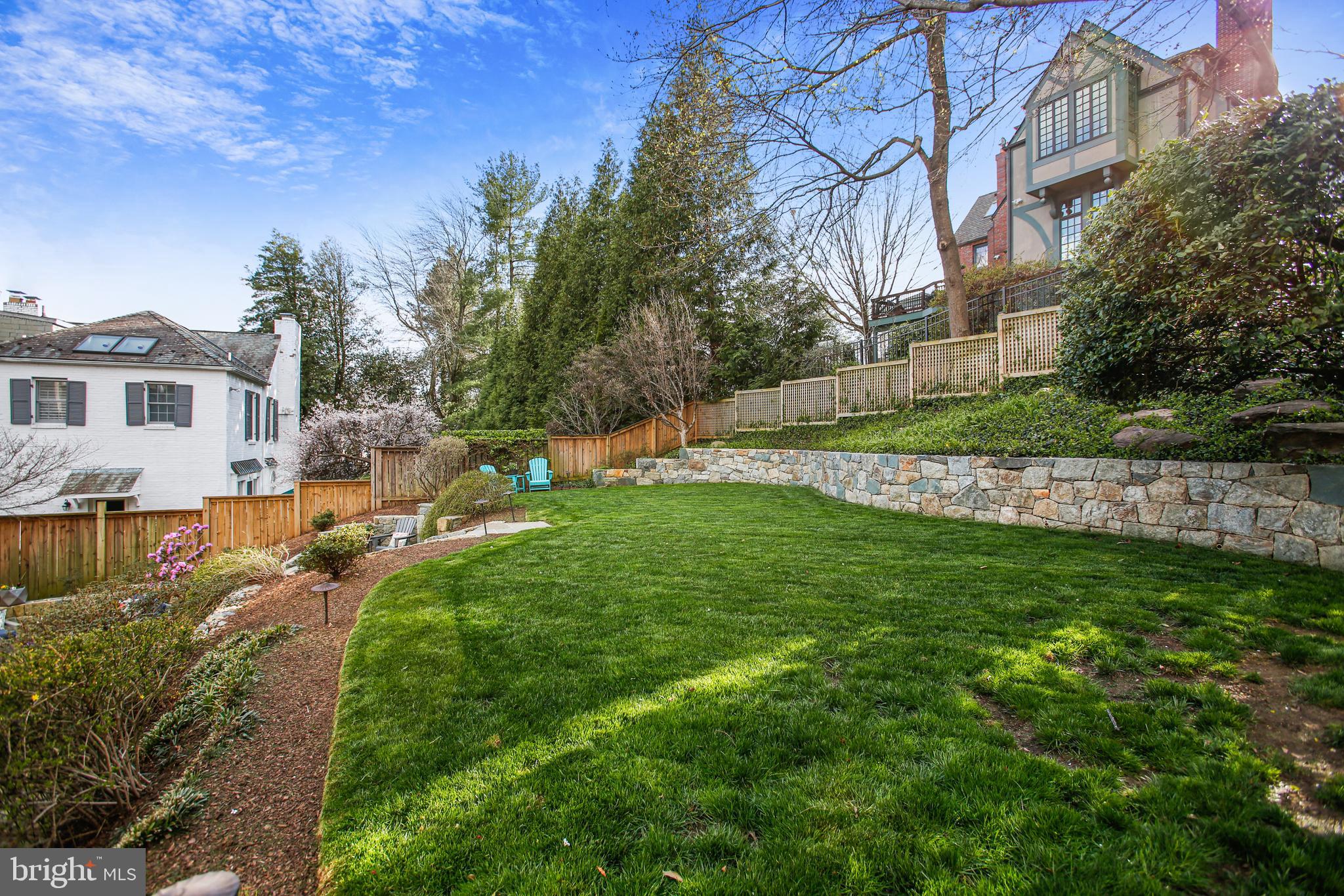 COUNTRY CLUB HILLS - Residential