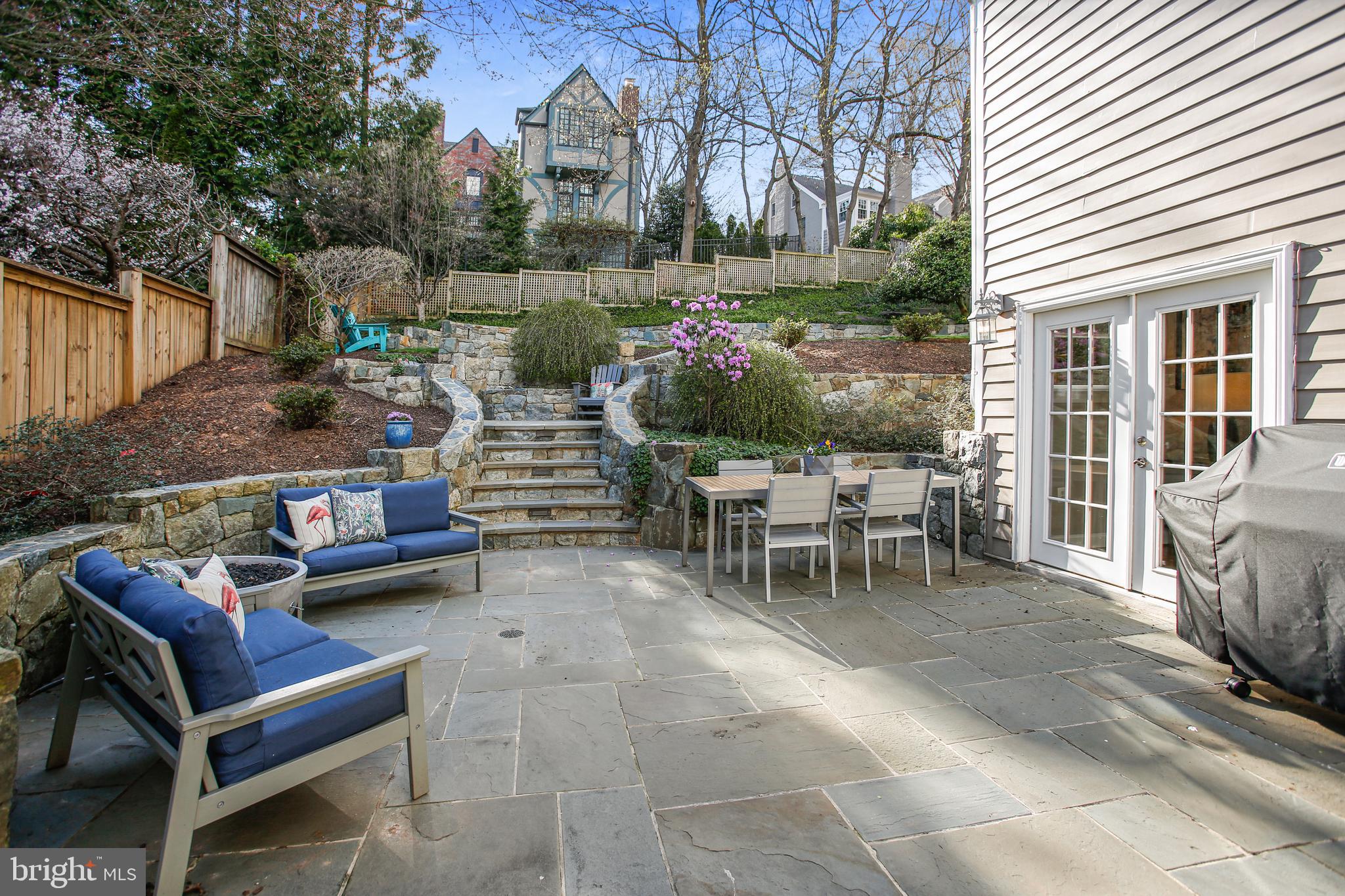 COUNTRY CLUB HILLS - Residential