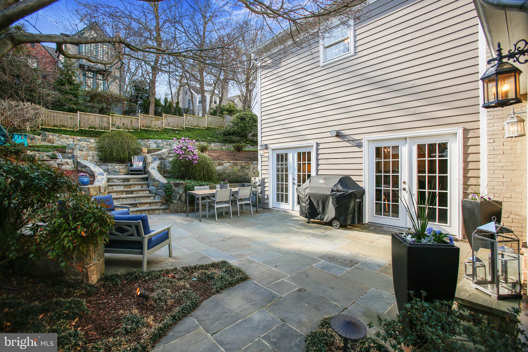 COUNTRY CLUB HILLS - Residential