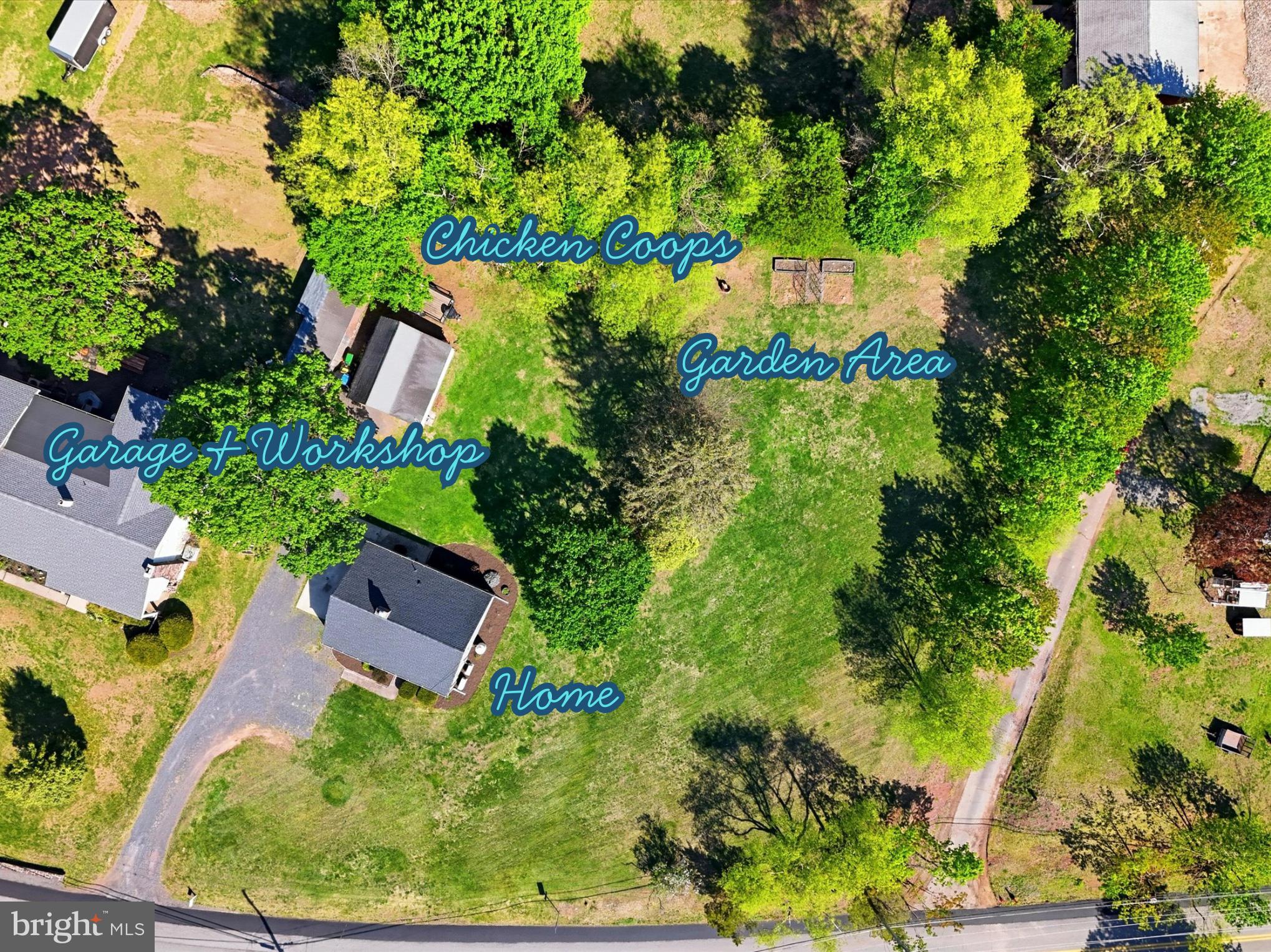 558 GILBERTSVILLE ROAD