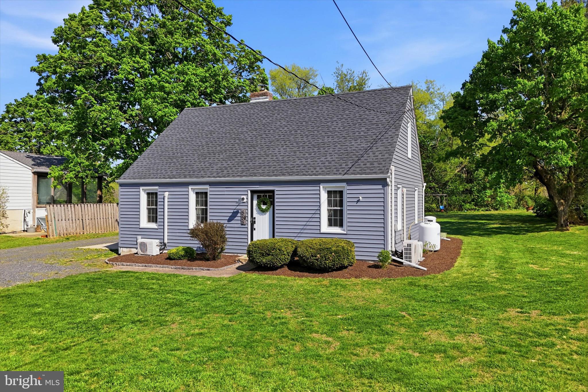 558 GILBERTSVILLE ROAD