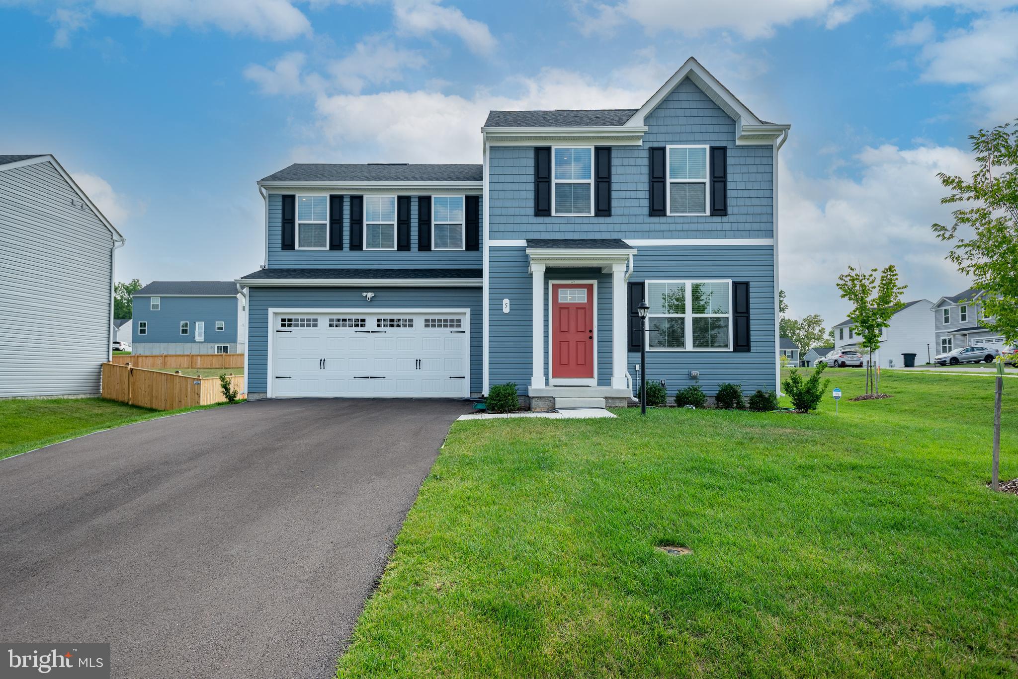 GAVER MEADOWS - Residential