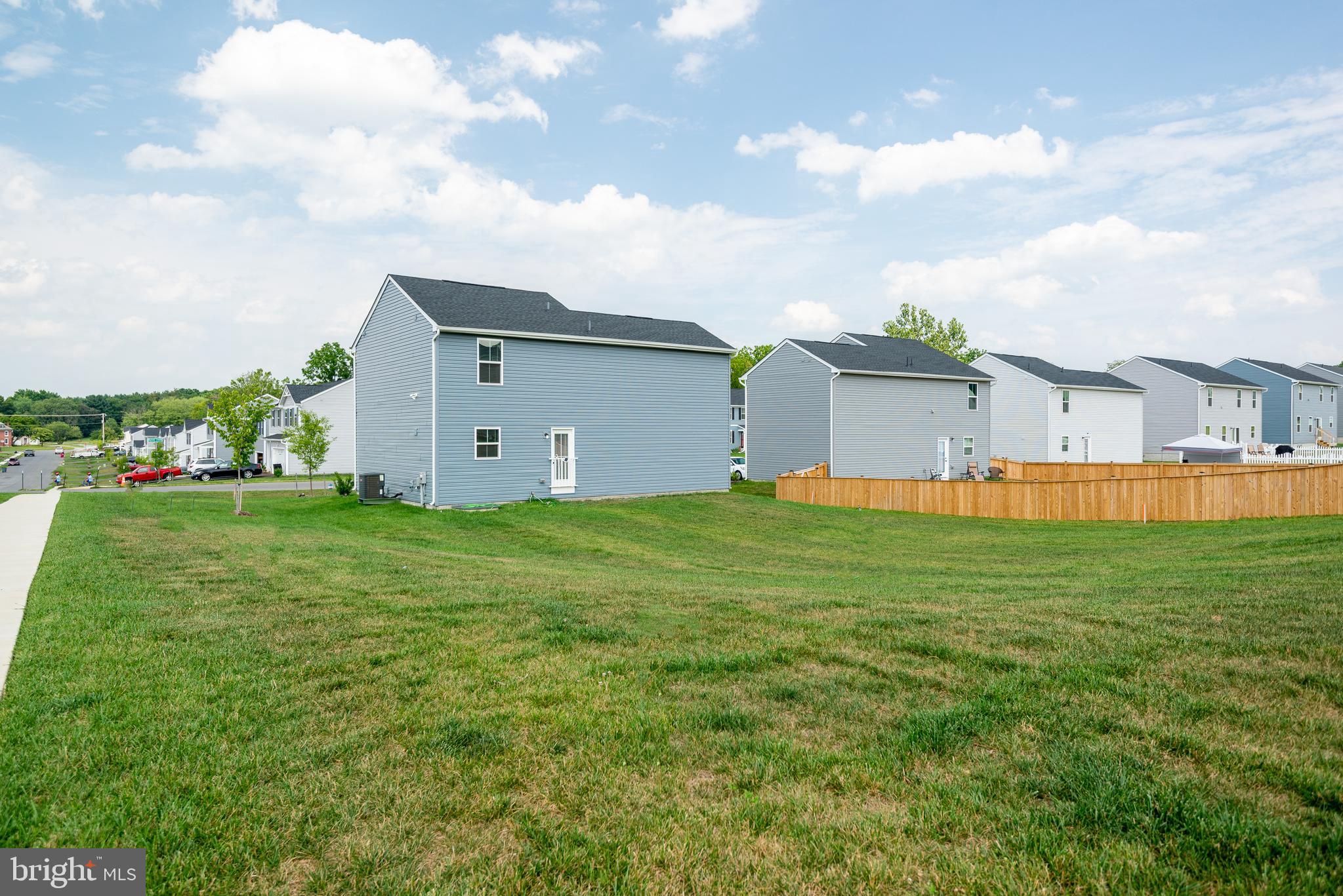 GAVER MEADOWS - Residential