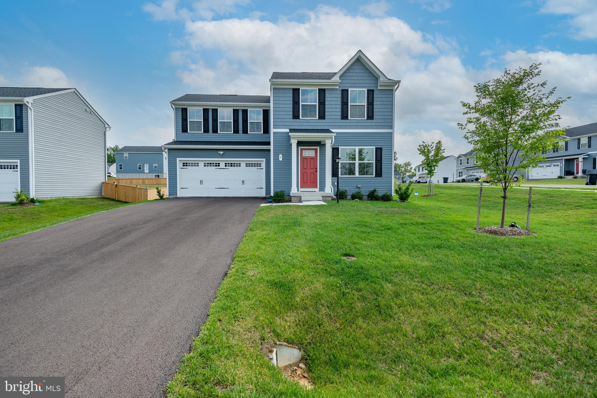 GAVER MEADOWS - Residential