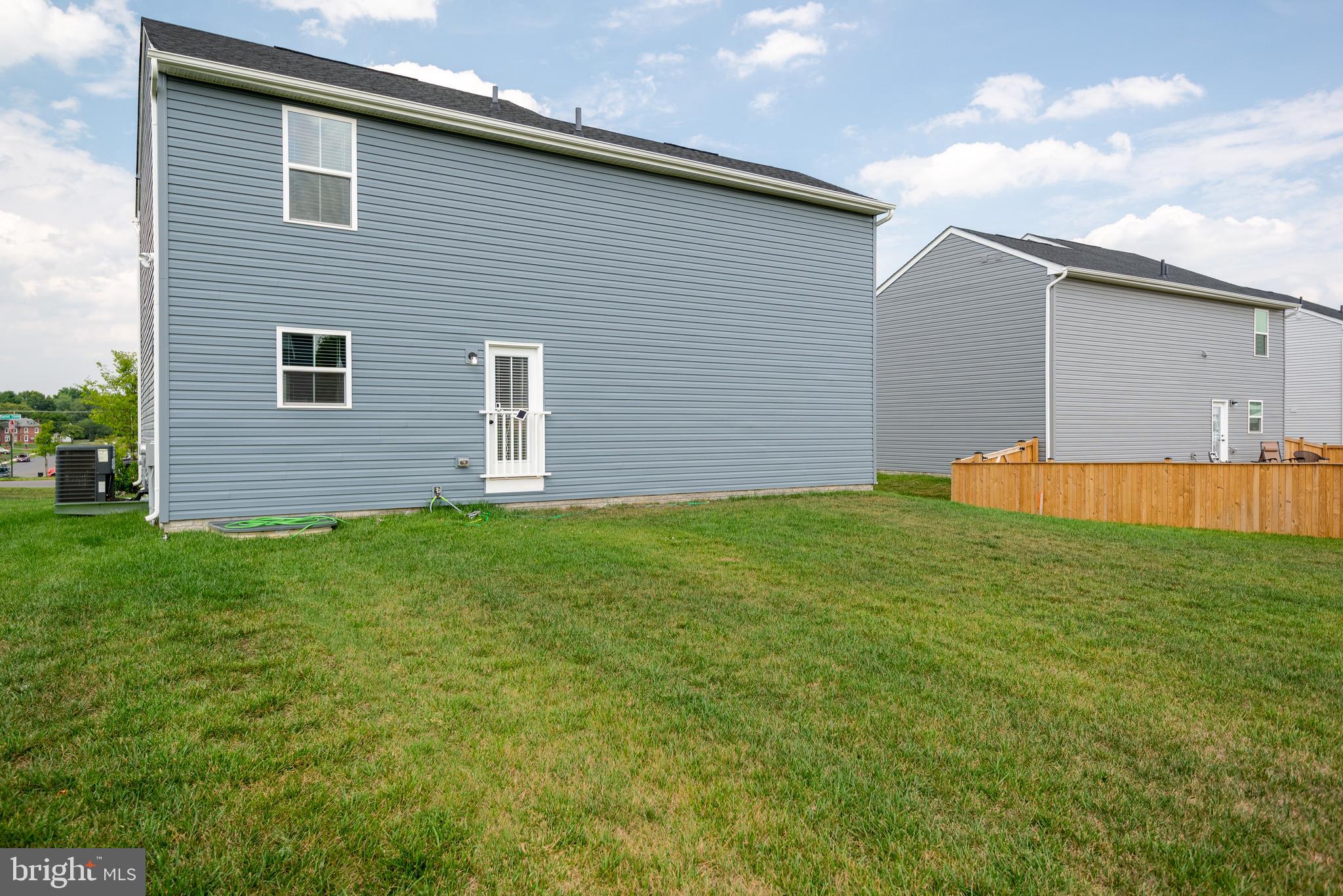 GAVER MEADOWS - Residential