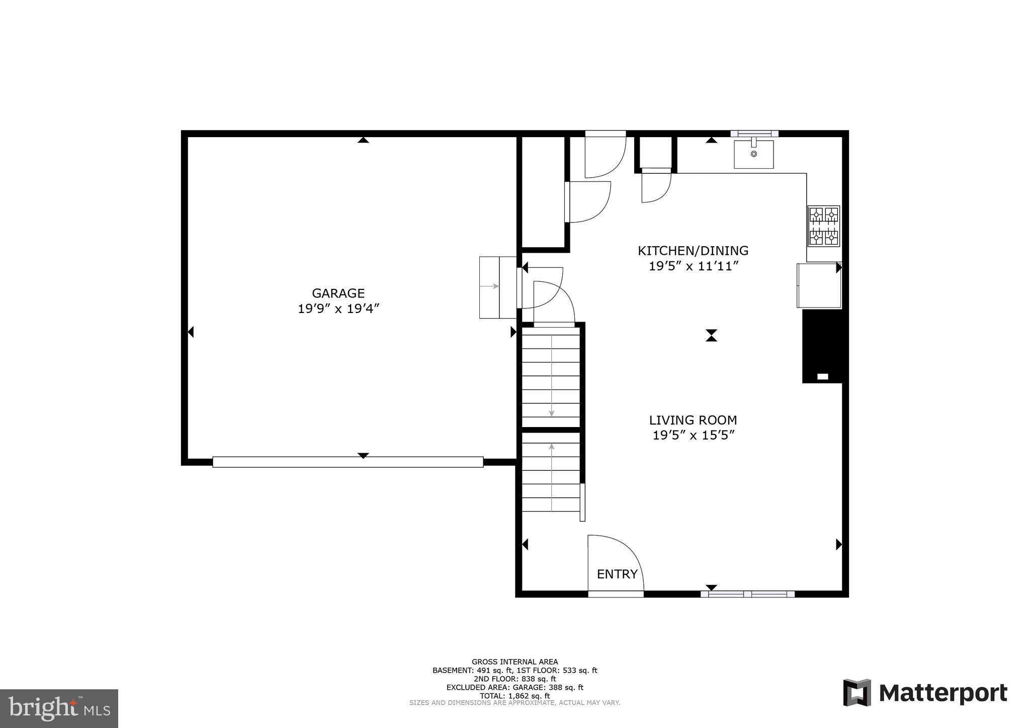 GAVER MEADOWS - Residential