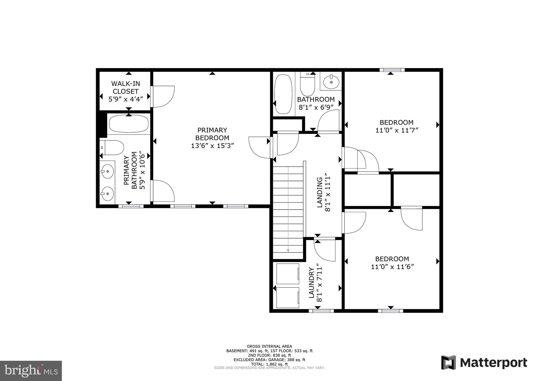 GAVER MEADOWS - Residential