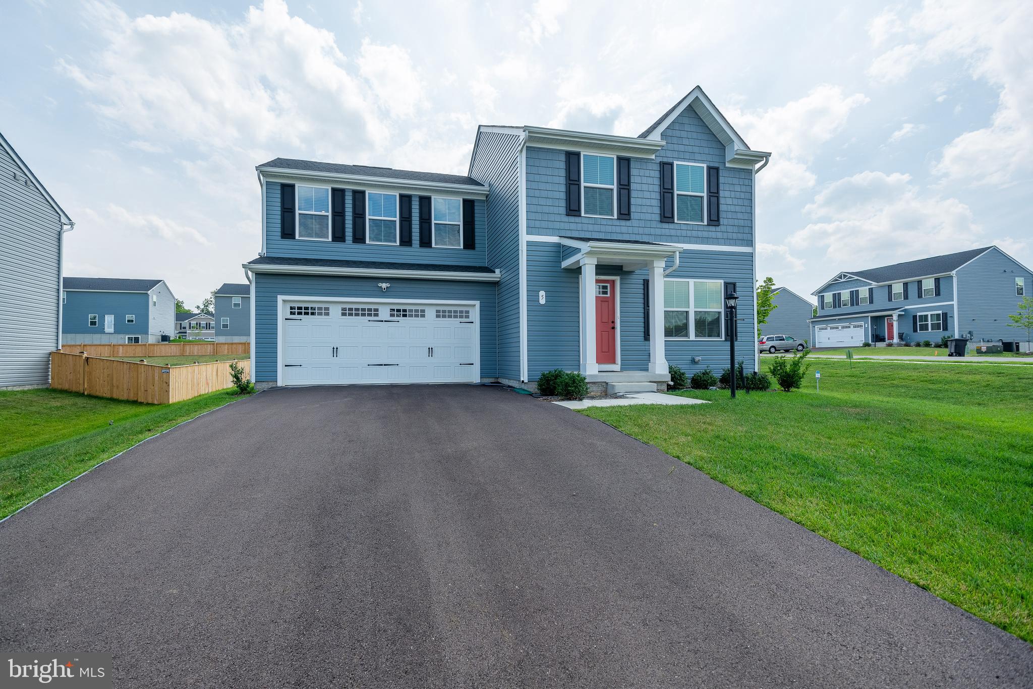 GAVER MEADOWS - Residential