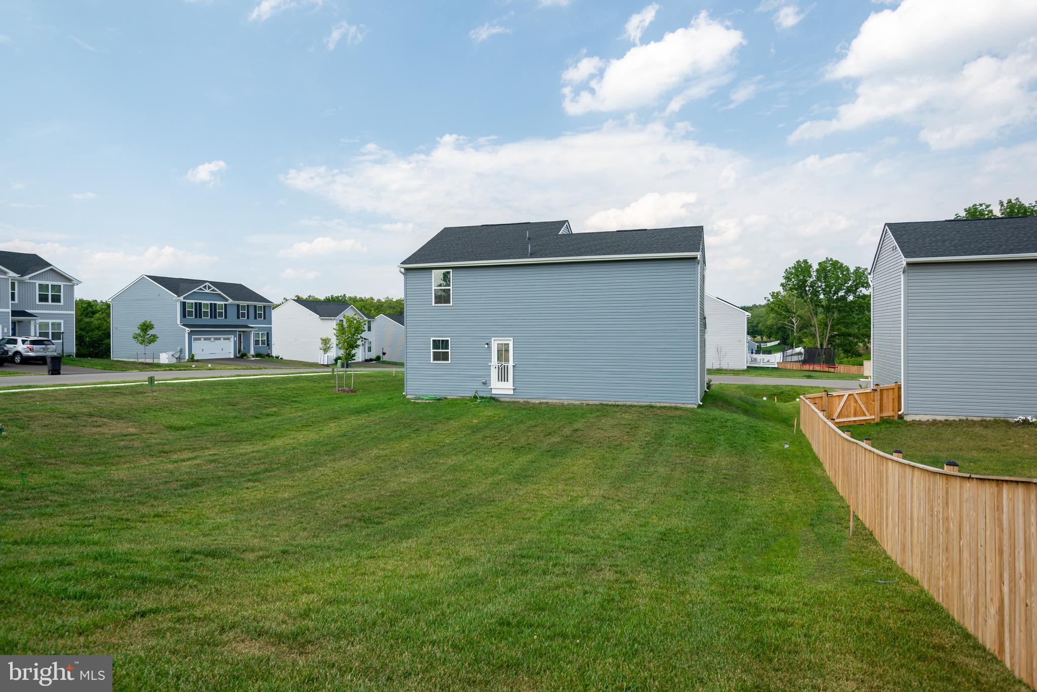 GAVER MEADOWS - Residential