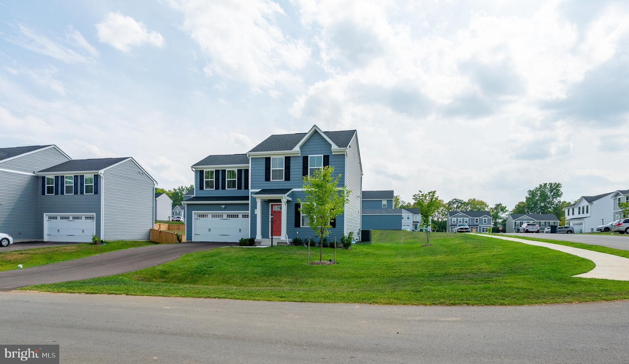 GAVER MEADOWS - Residential