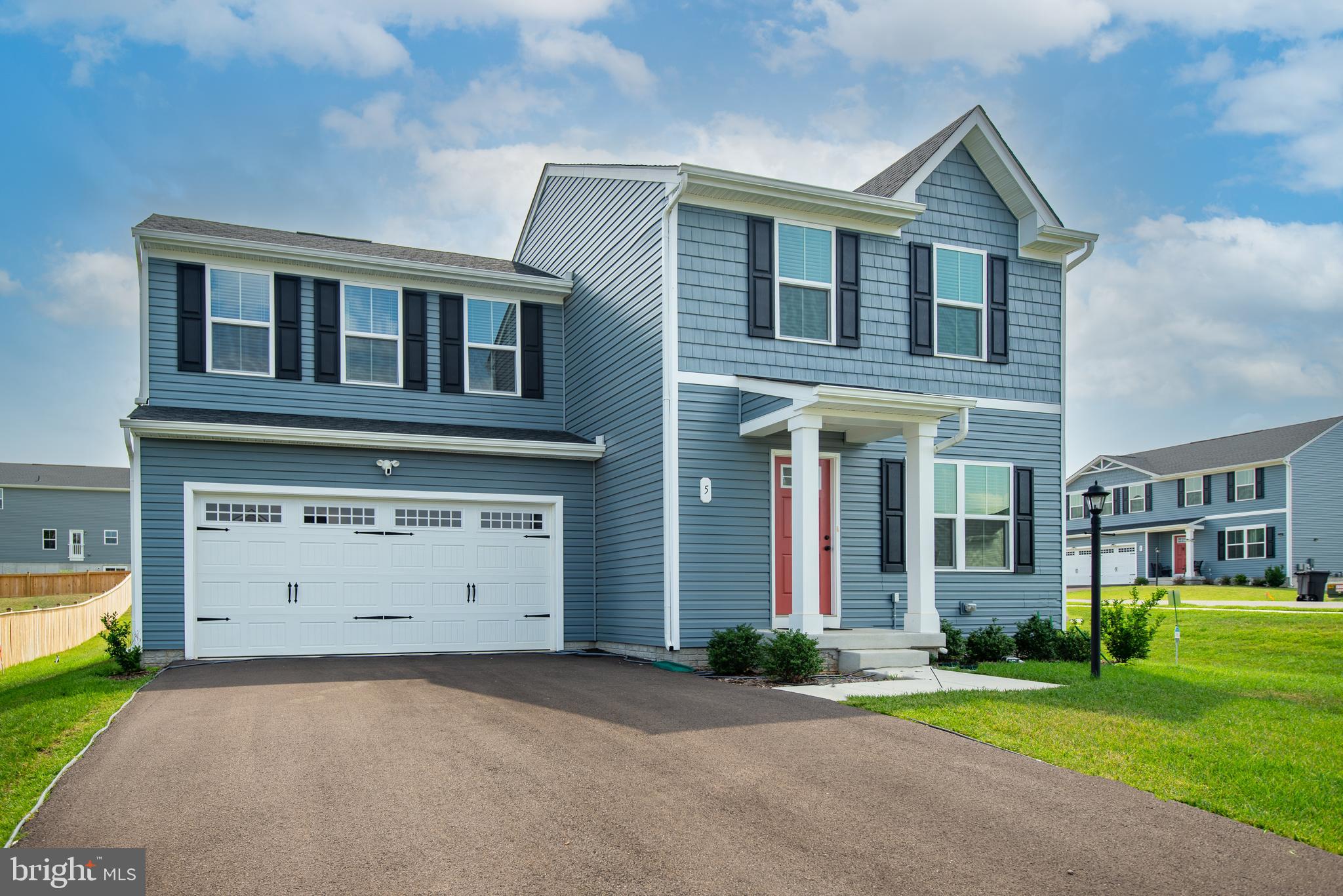 GAVER MEADOWS - Residential